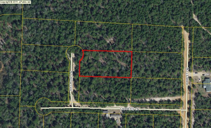 OAKWOOD HILLS UNIT 5 - Land