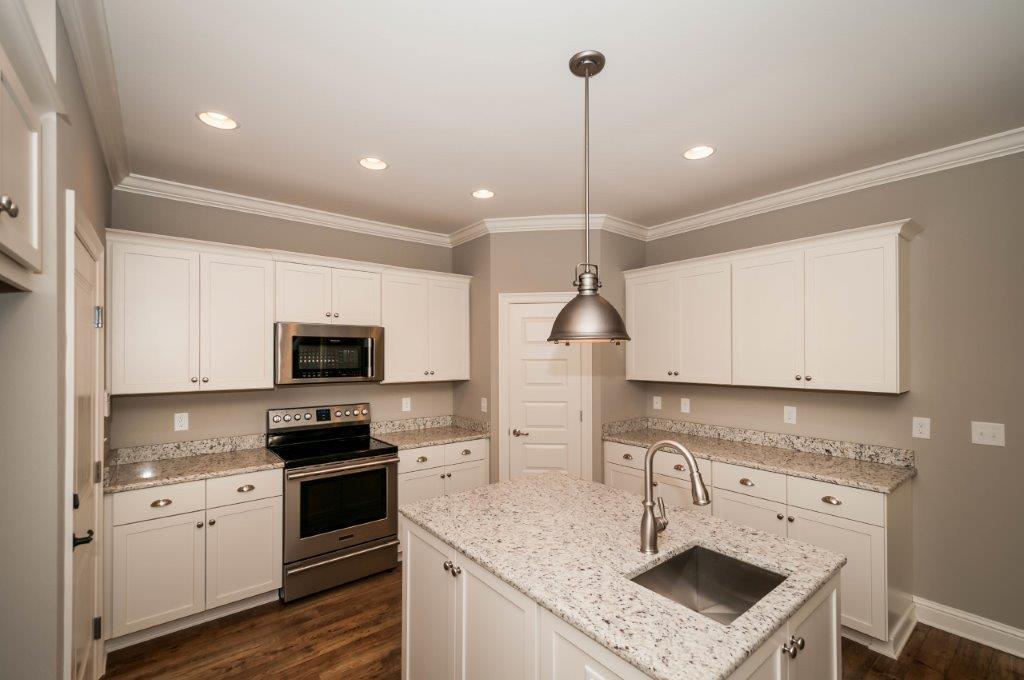 MILL CREEK FARMS - Residential