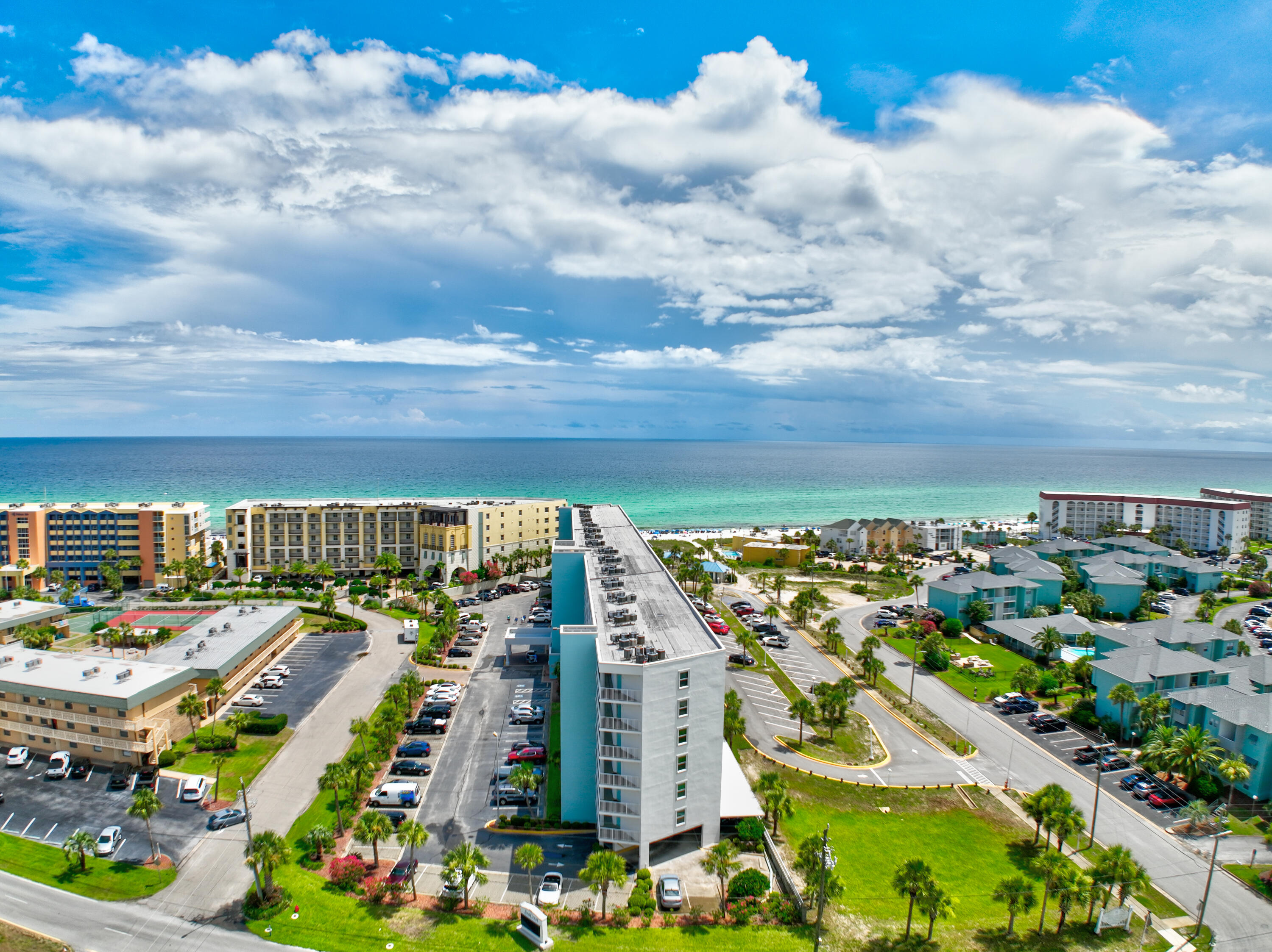 SEACREST CONDOMINIUMS - Residential