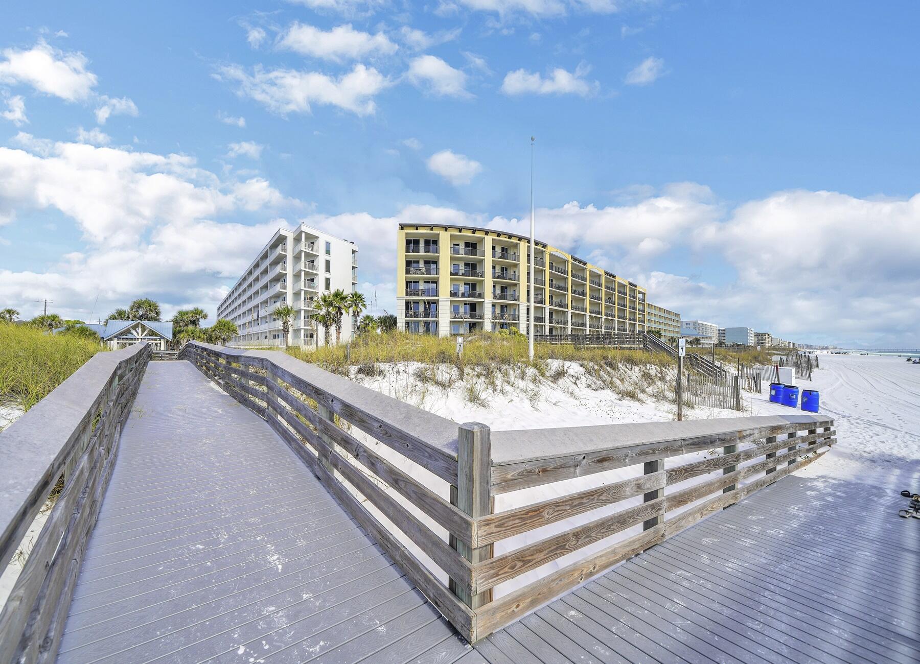 SEACREST CONDOMINIUMS - Residential