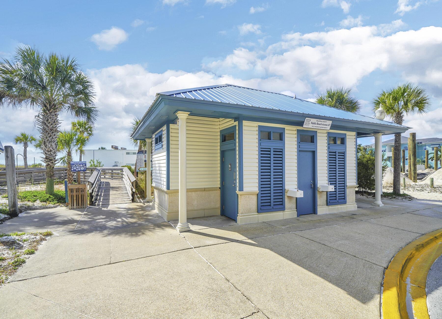 SEACREST CONDOMINIUMS - Residential