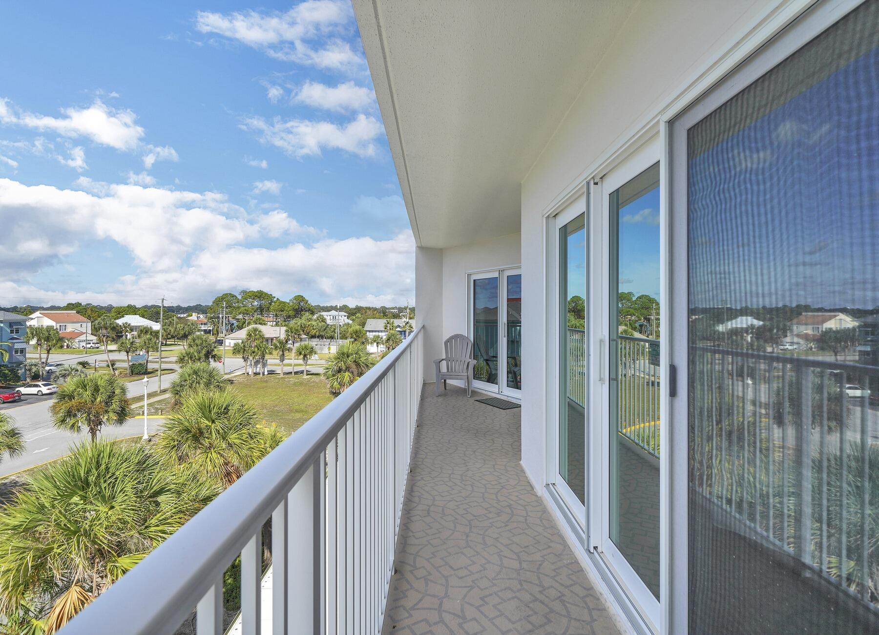 SEACREST CONDOMINIUMS - Residential