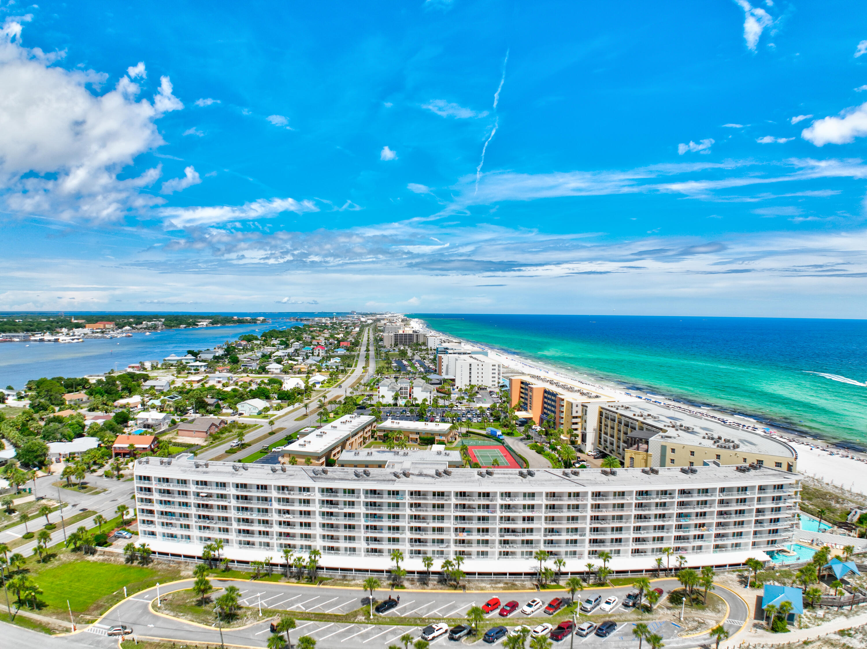 SEACREST CONDOMINIUMS - Residential