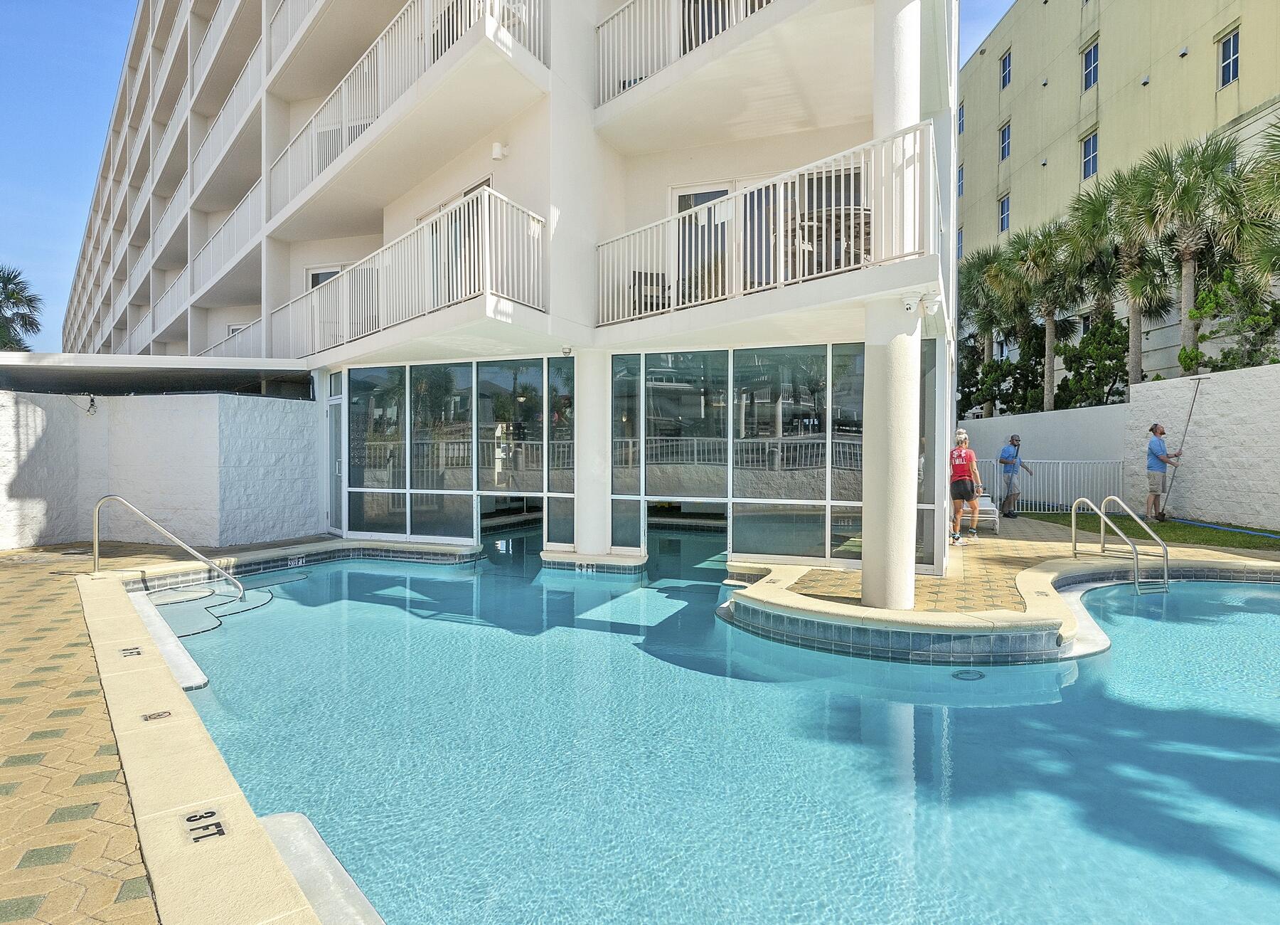 SEACREST CONDOMINIUMS - Residential