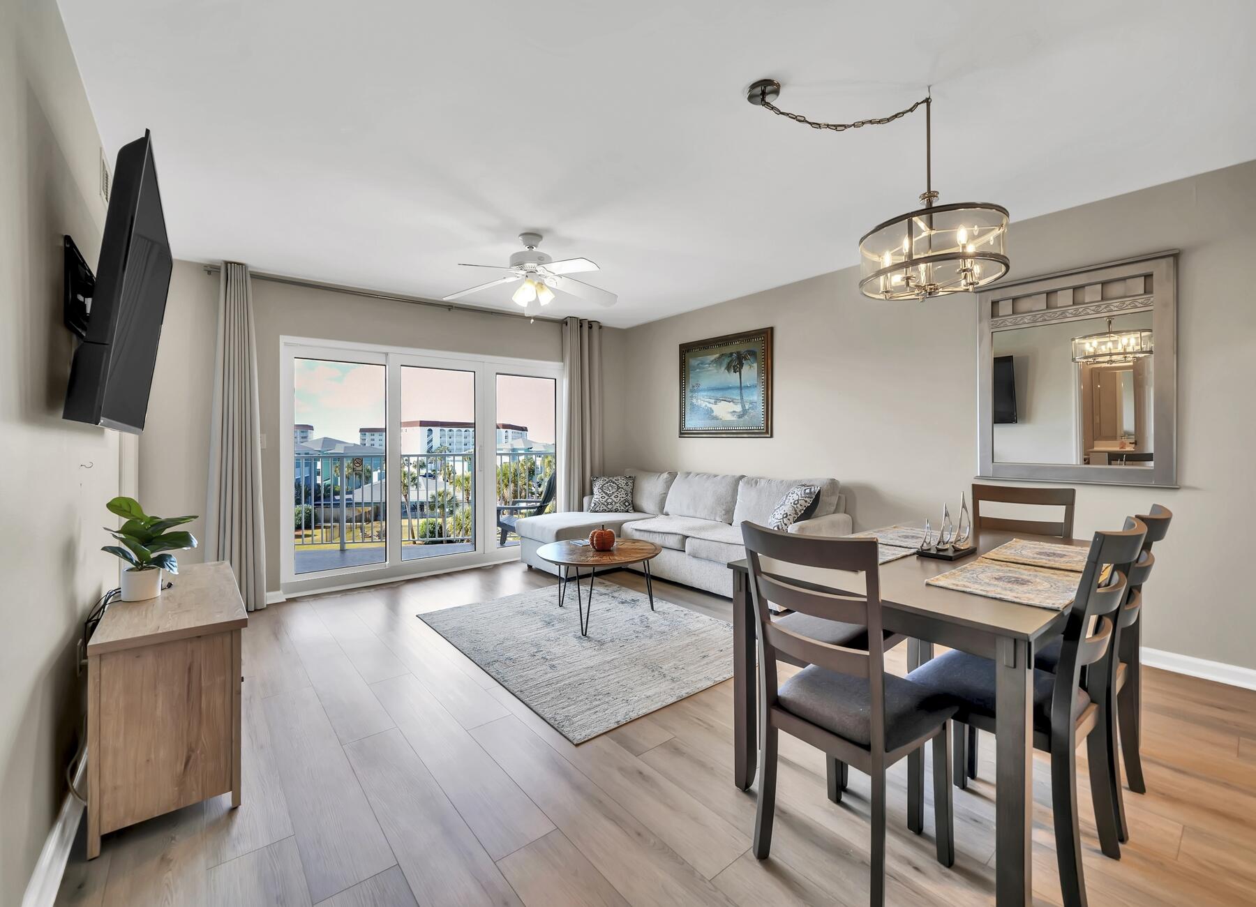 SEACREST CONDOMINIUMS - Residential