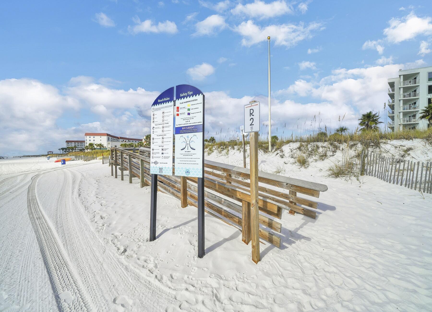 SEACREST CONDOMINIUMS - Residential