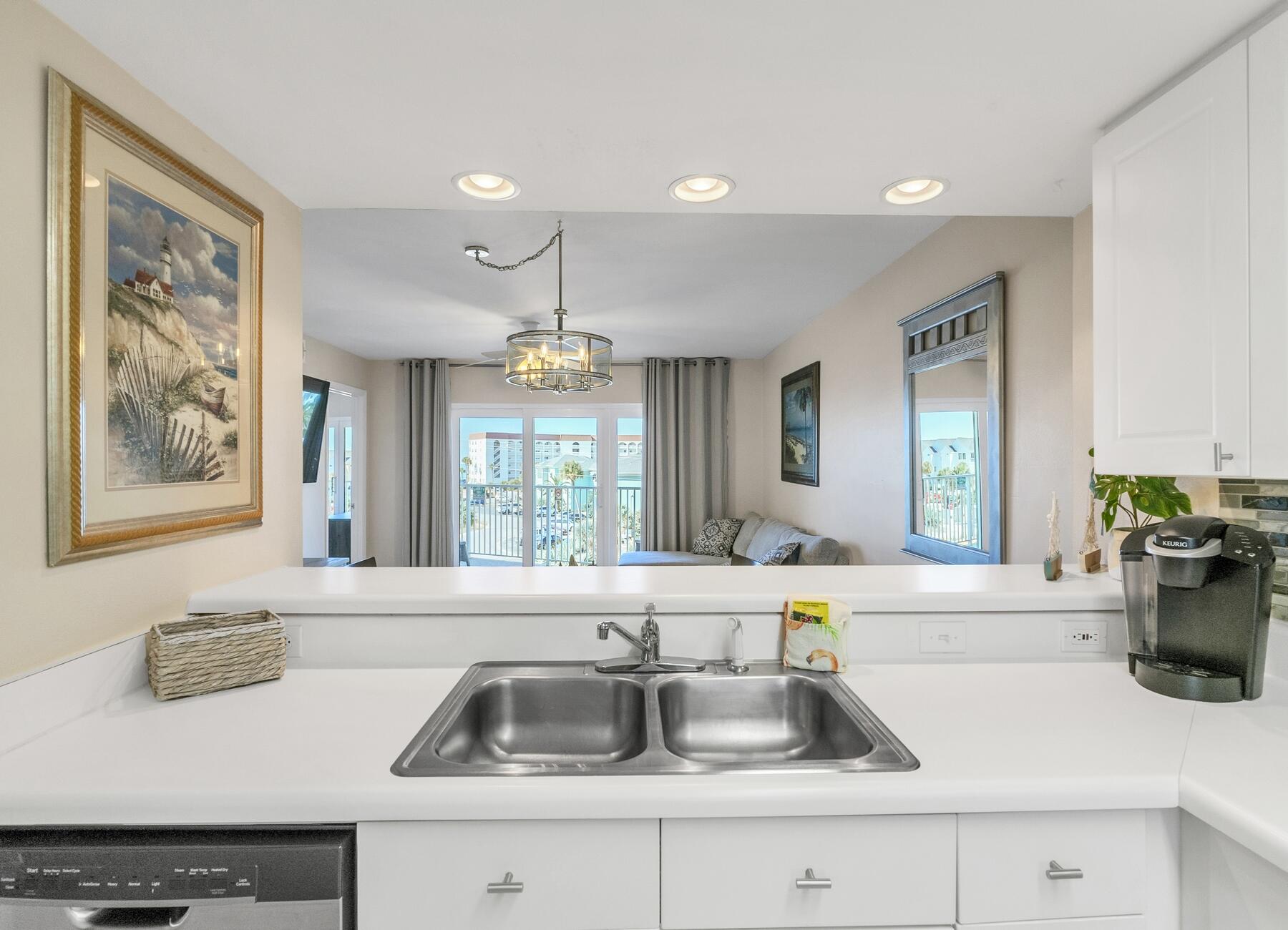 SEACREST CONDOMINIUMS - Residential