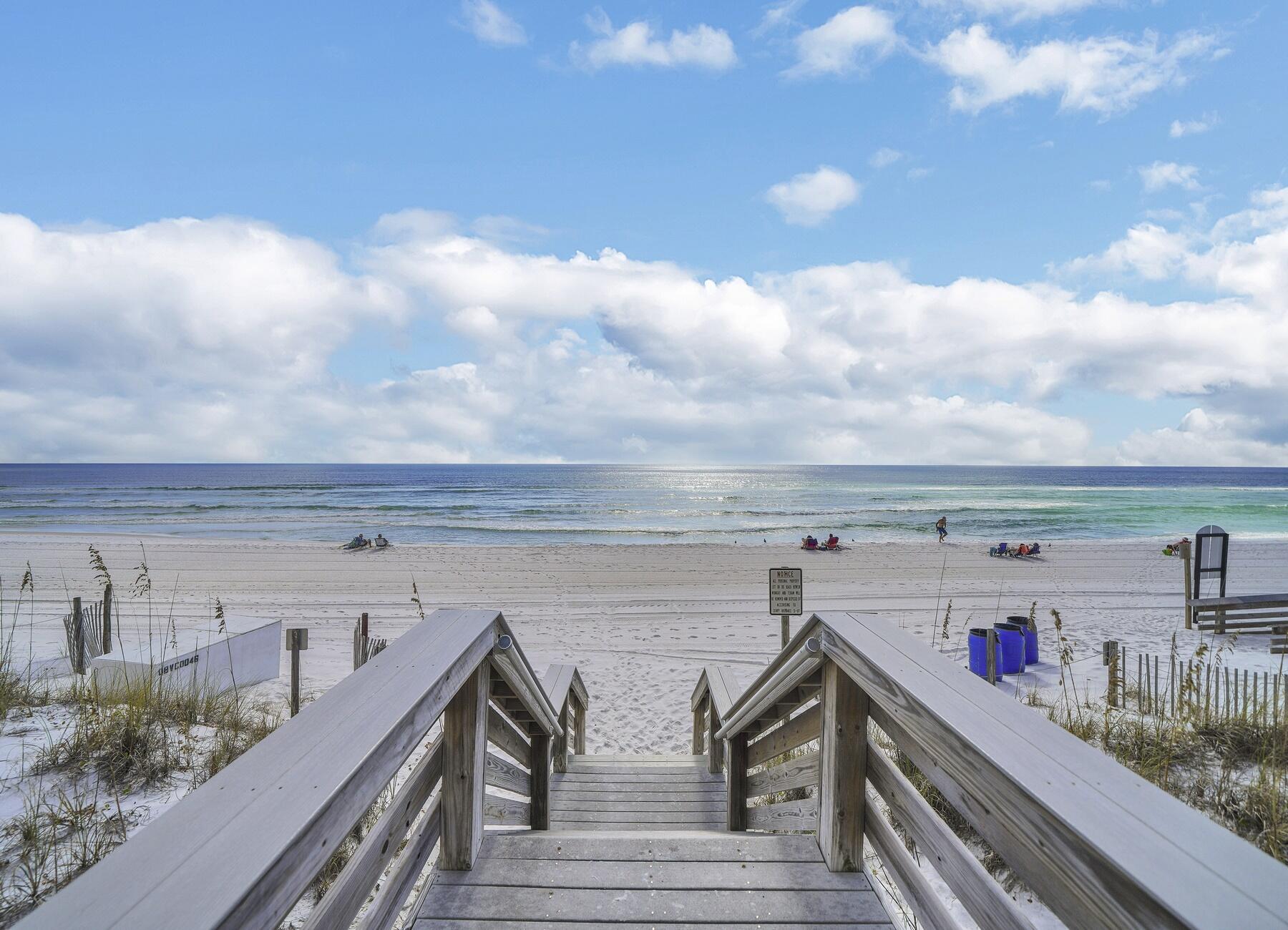 SEACREST CONDOMINIUMS - Residential