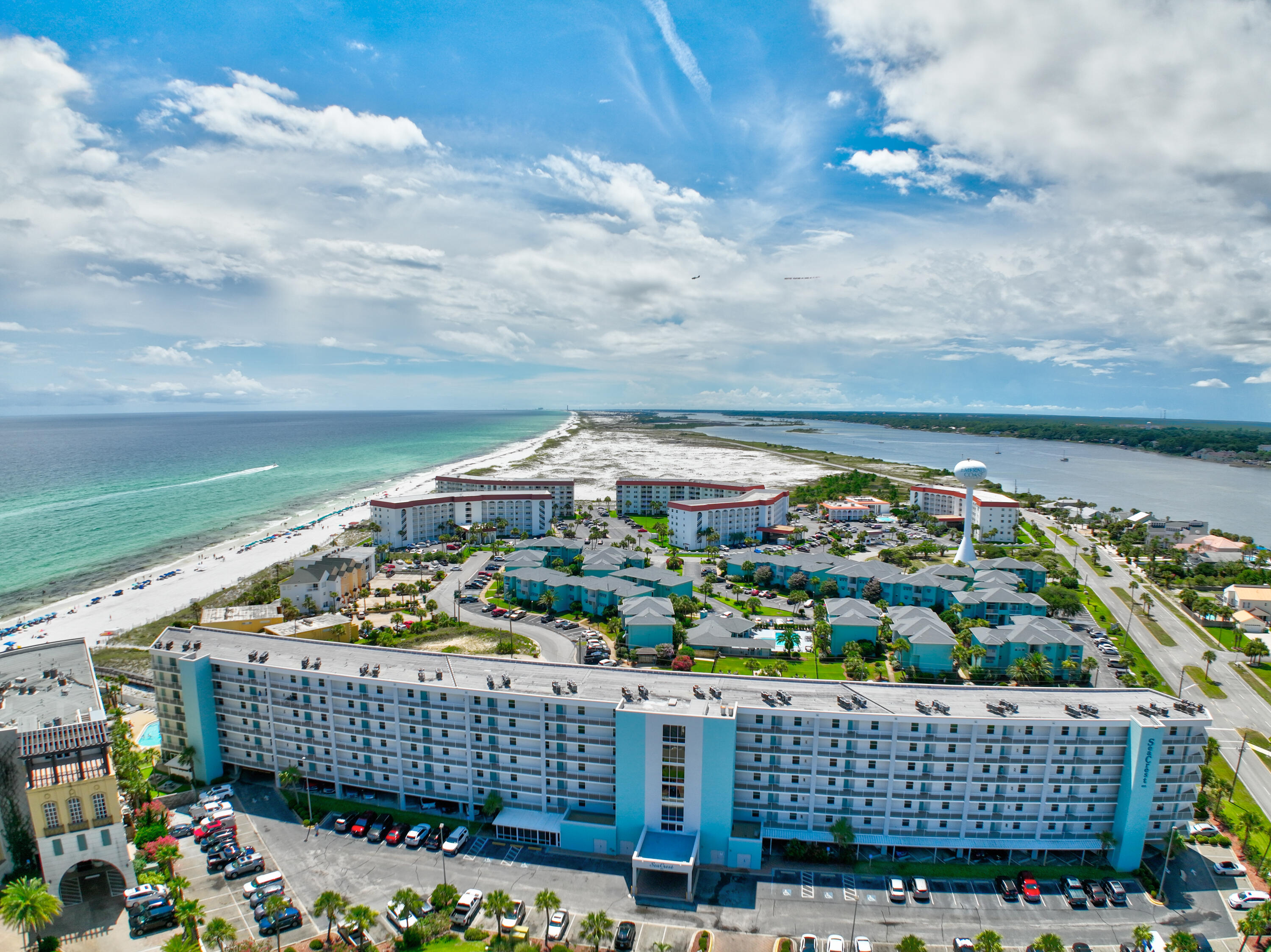 SEACREST CONDOMINIUMS - Residential