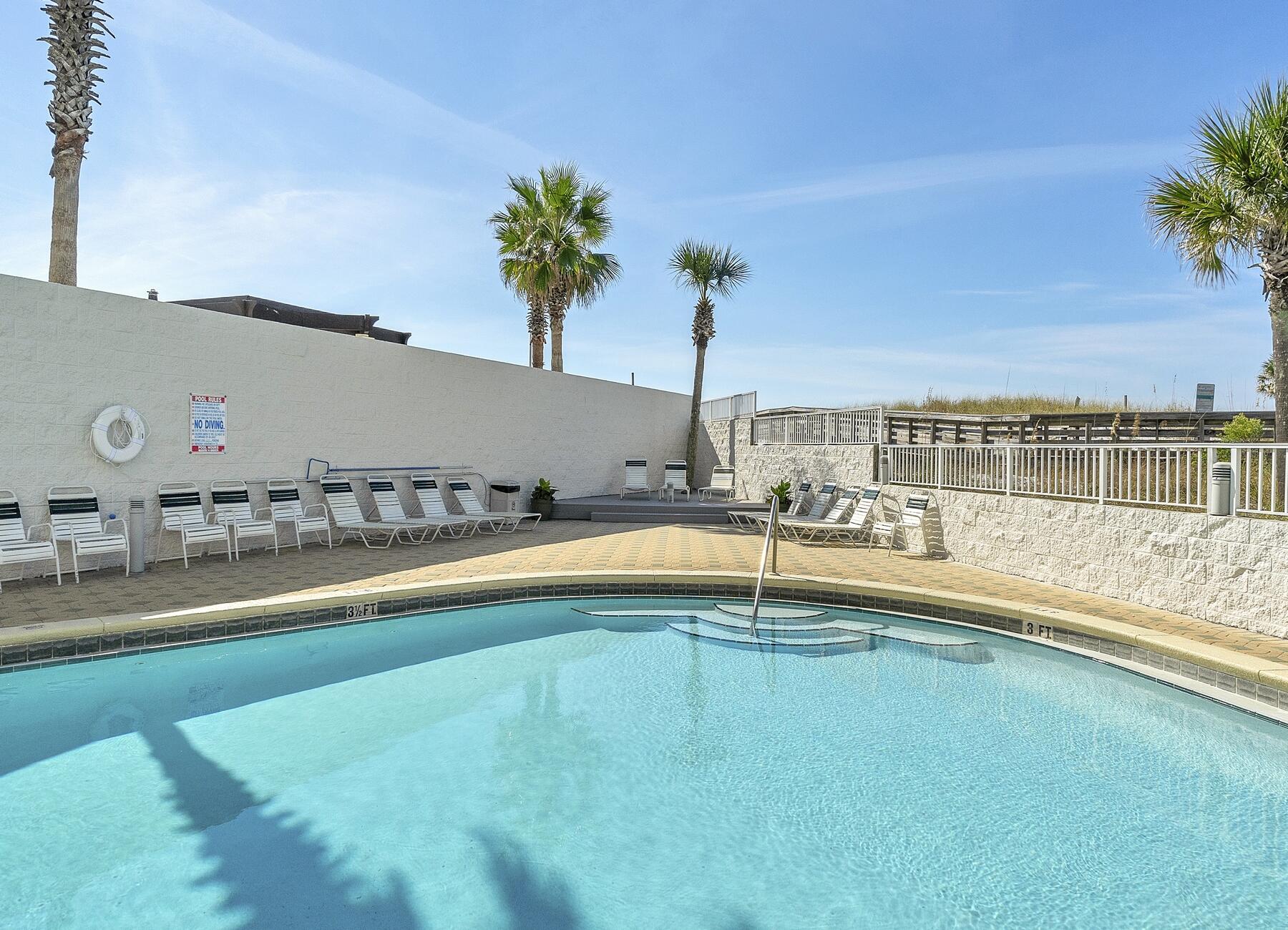 SEACREST CONDOMINIUMS - Residential