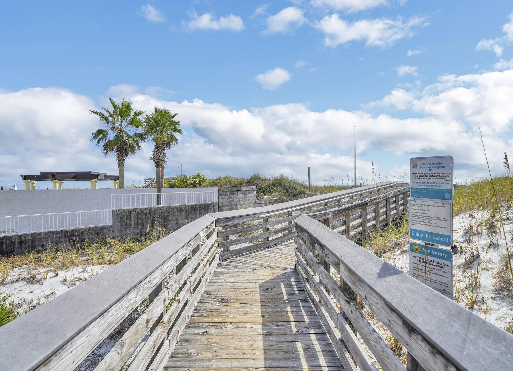 SEACREST CONDOMINIUMS - Residential