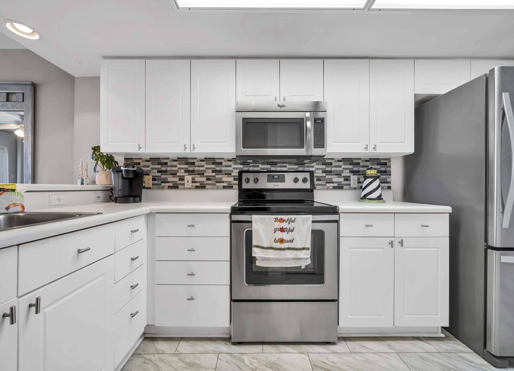 SEACREST CONDOMINIUMS - Residential