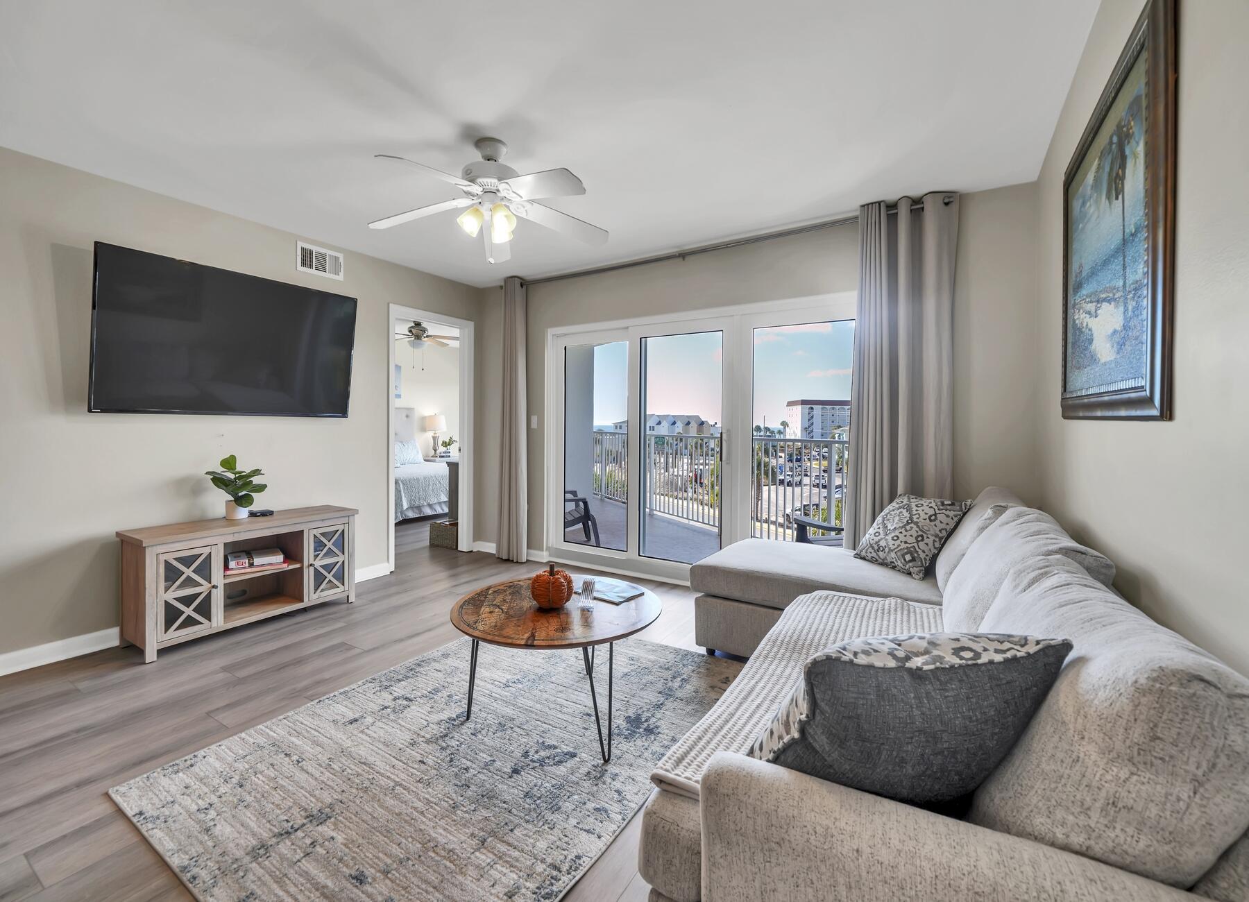 SEACREST CONDOMINIUMS - Residential