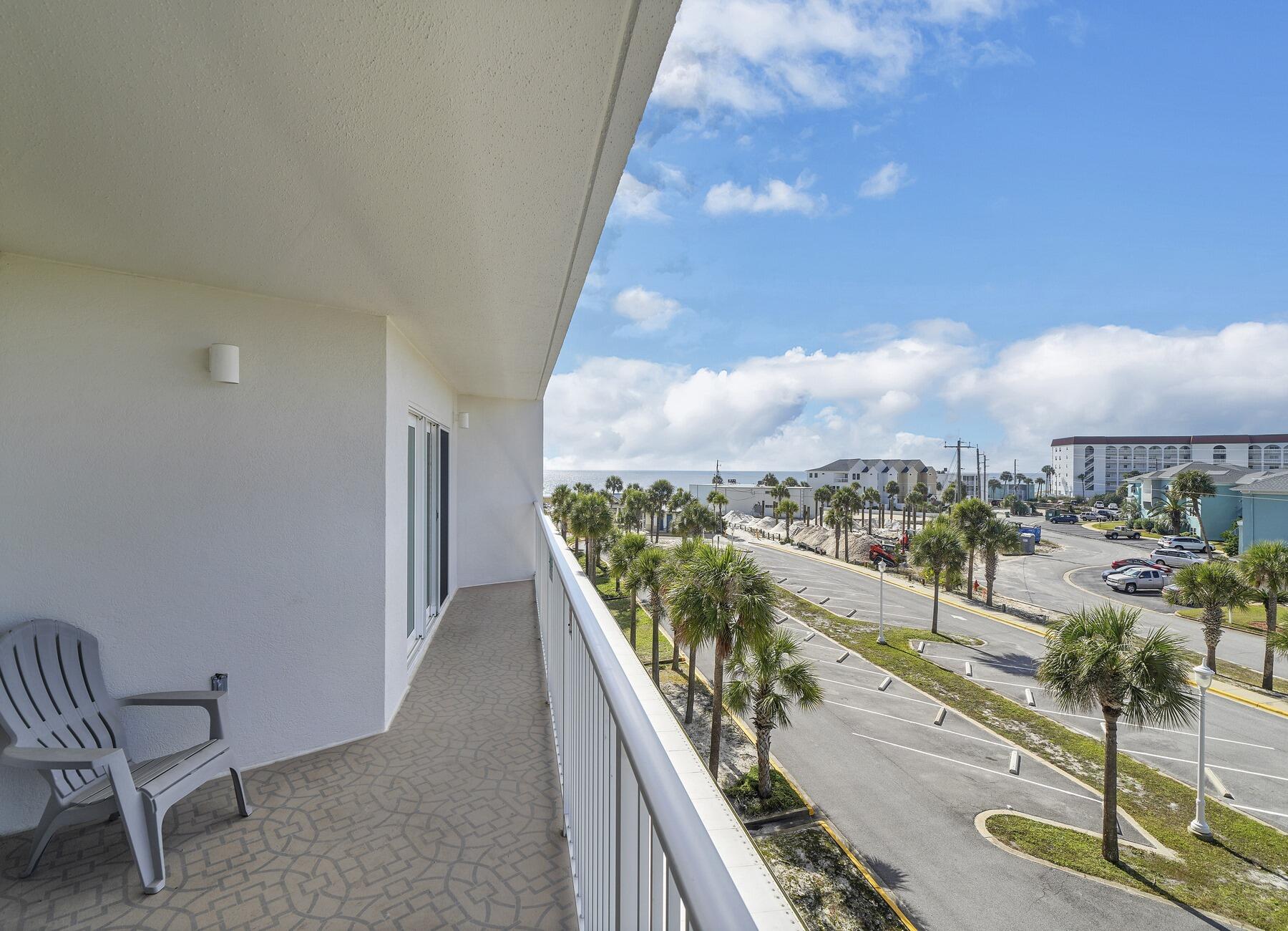 SEACREST CONDOMINIUMS - Residential