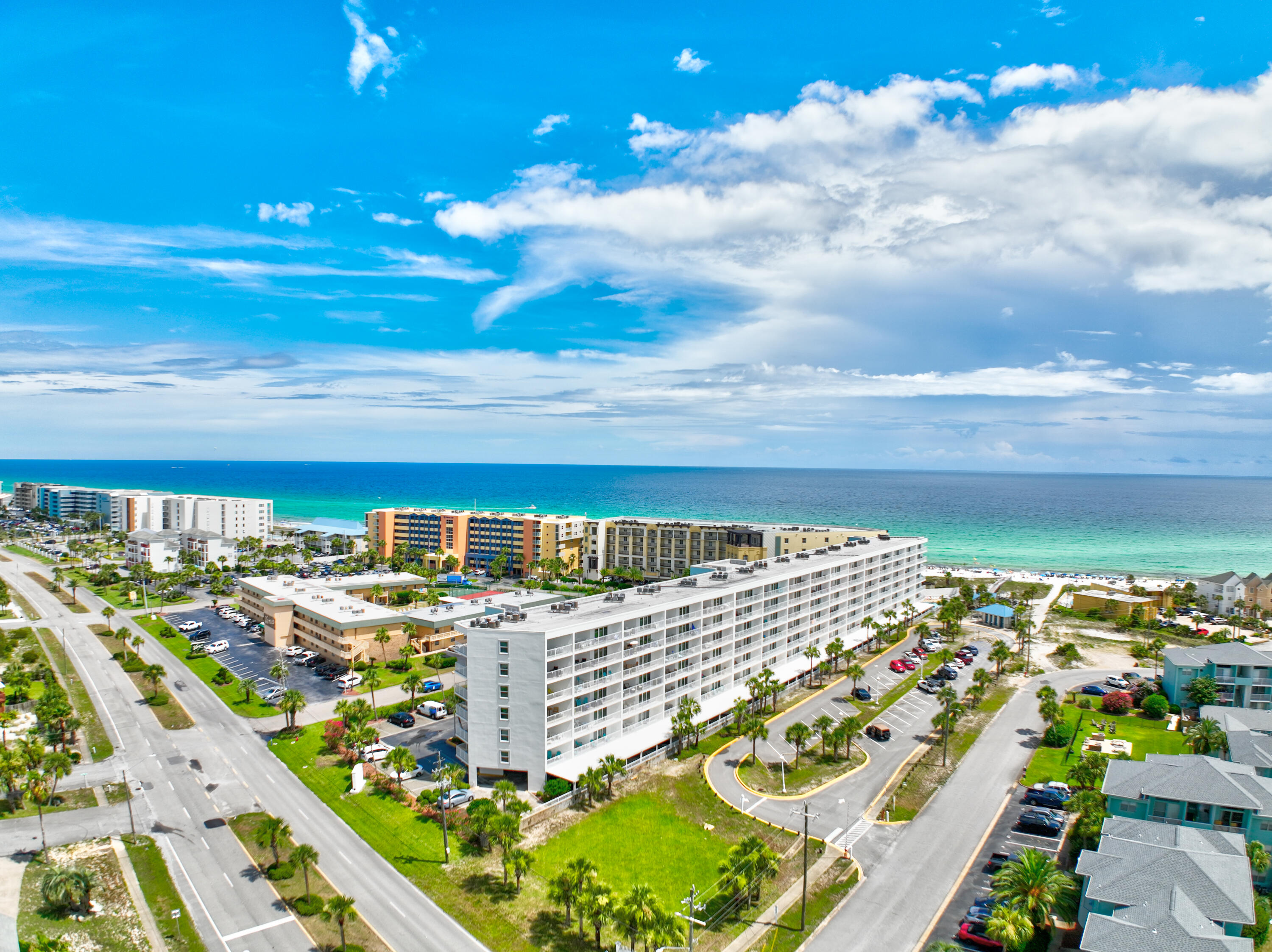 SEACREST CONDOMINIUMS - Residential