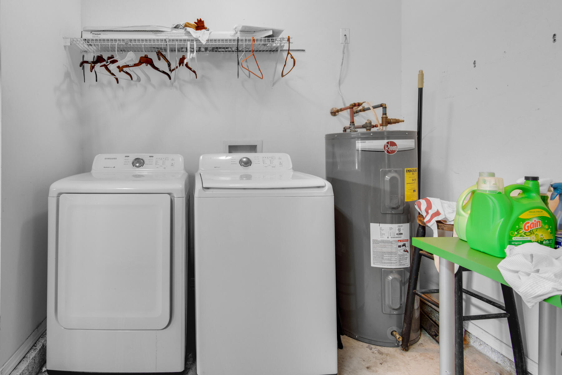 BLUE RIDGE ESTATES S/D - Residential