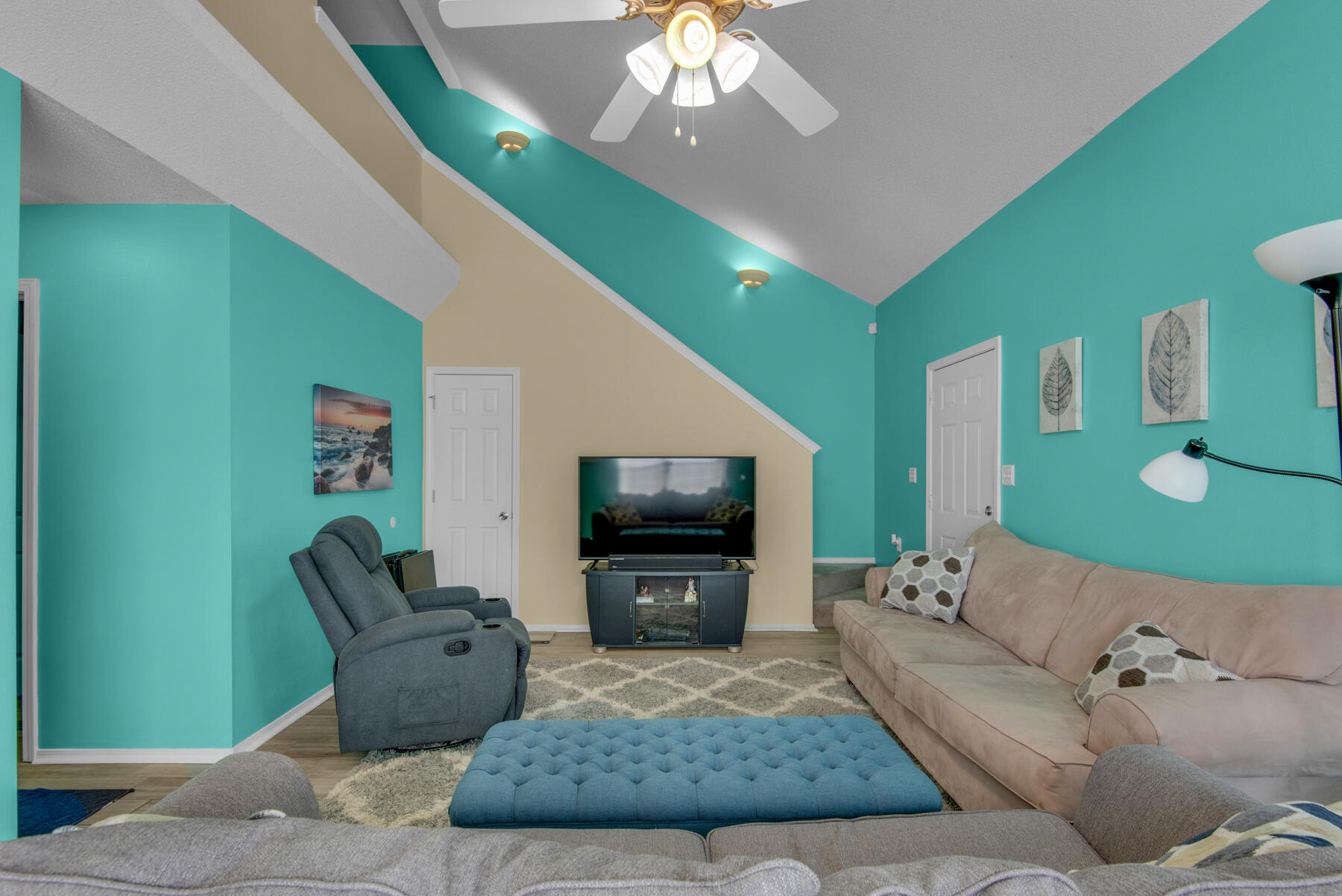 BLUE RIDGE ESTATES S/D - Residential