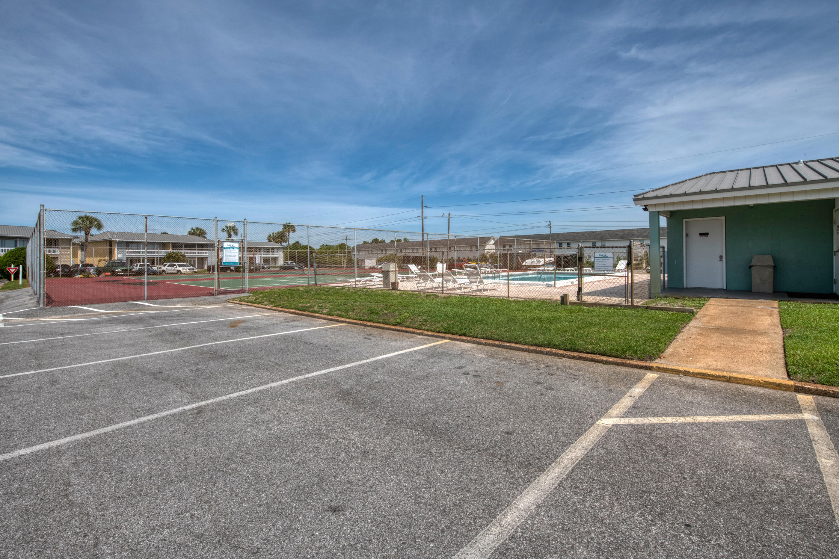 GULF TERRACE CONDO - Residential