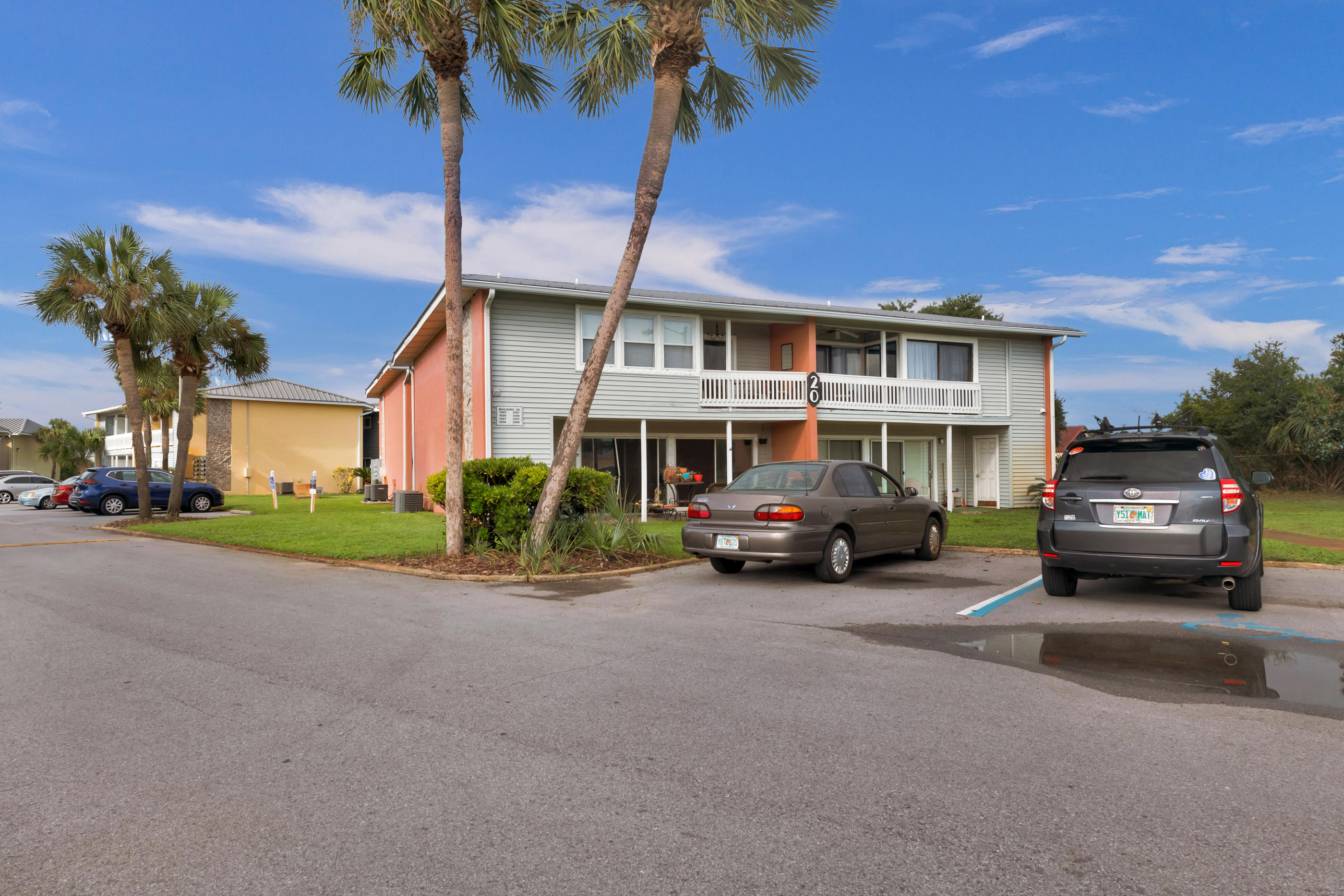 GULF TERRACE CONDO - Residential