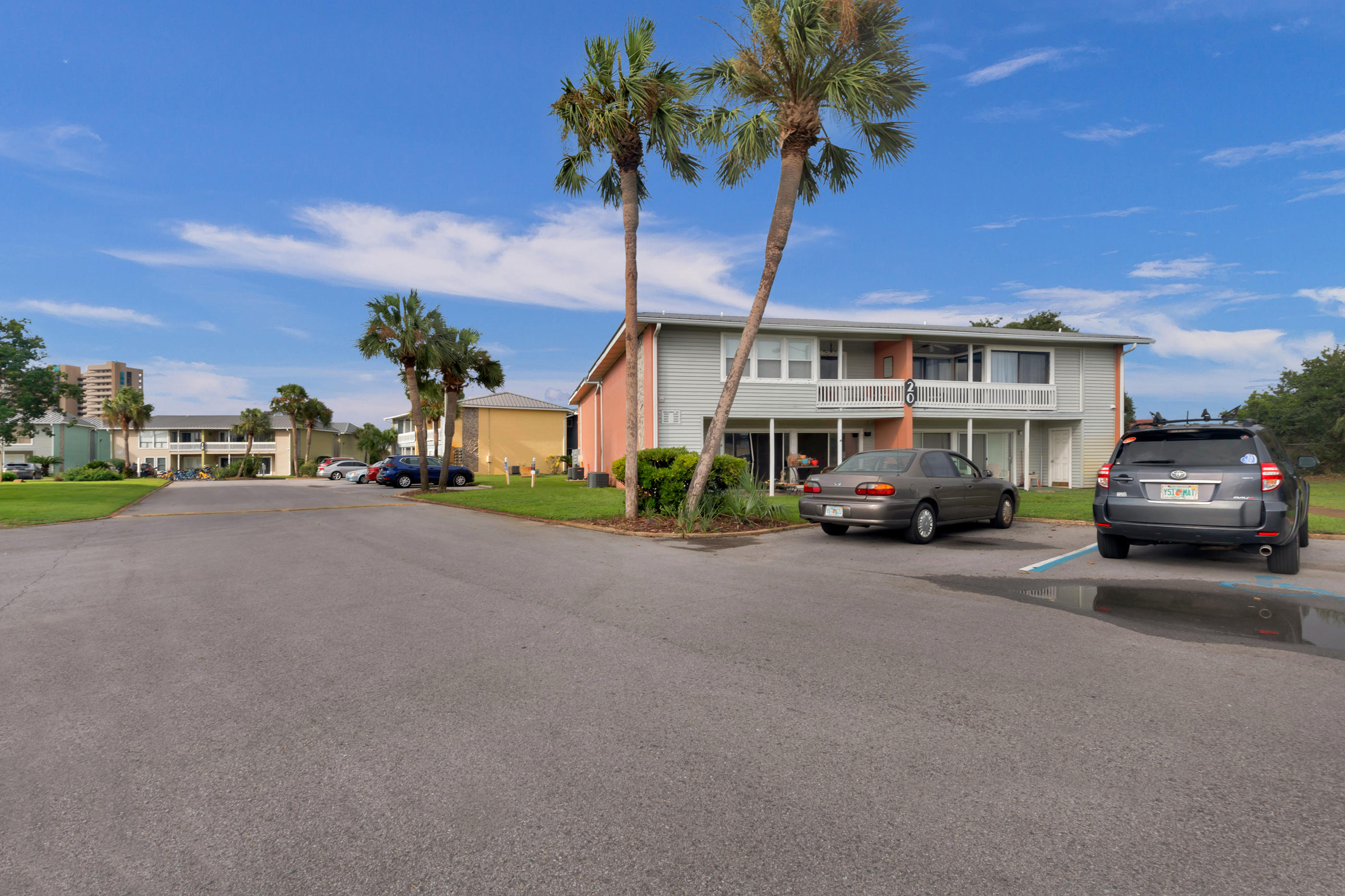 GULF TERRACE CONDO - Residential