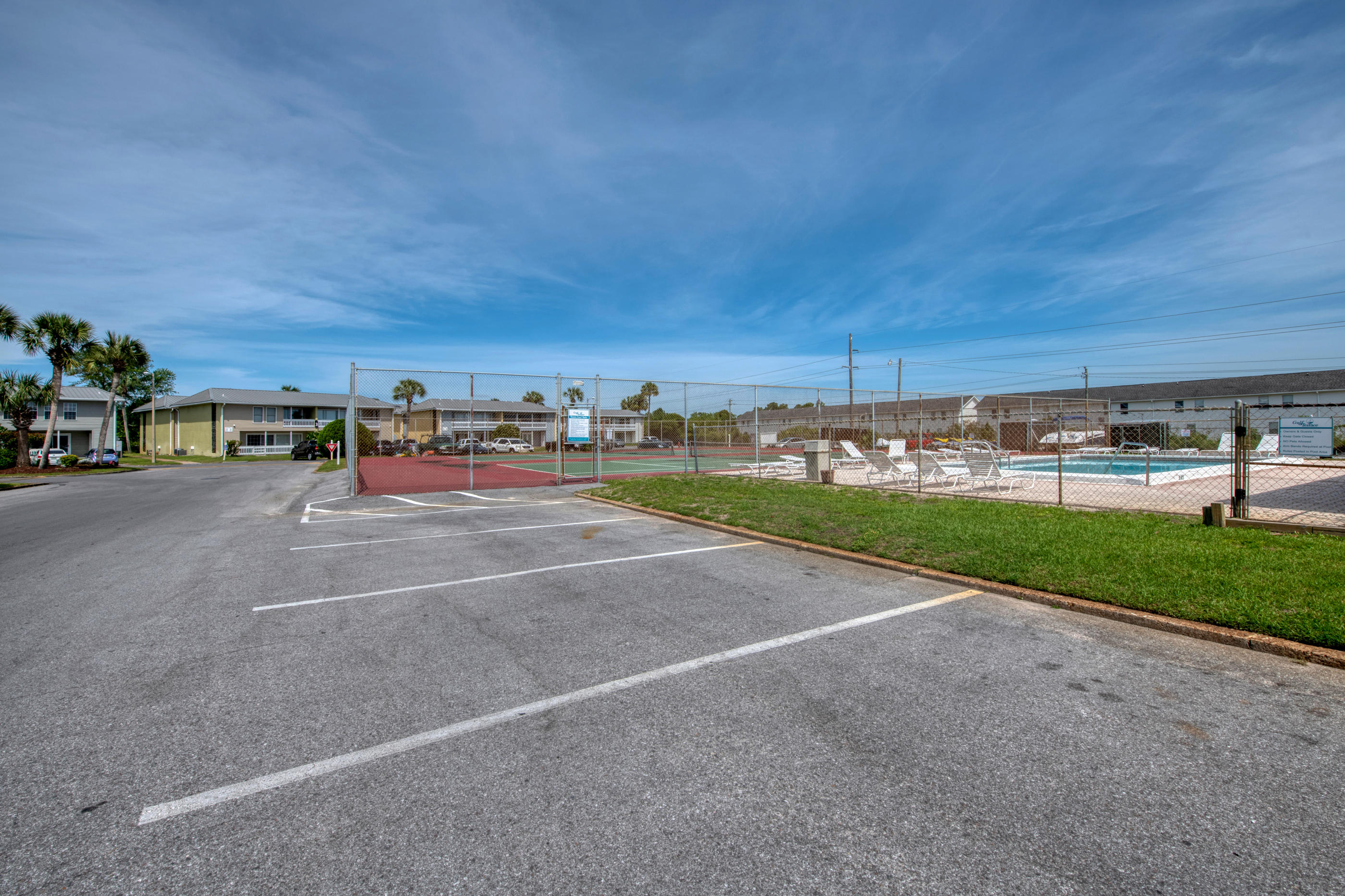 GULF TERRACE CONDO - Residential