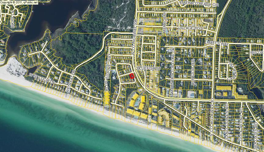 VILLAGE OF WHITE CLIFFS THE - Land