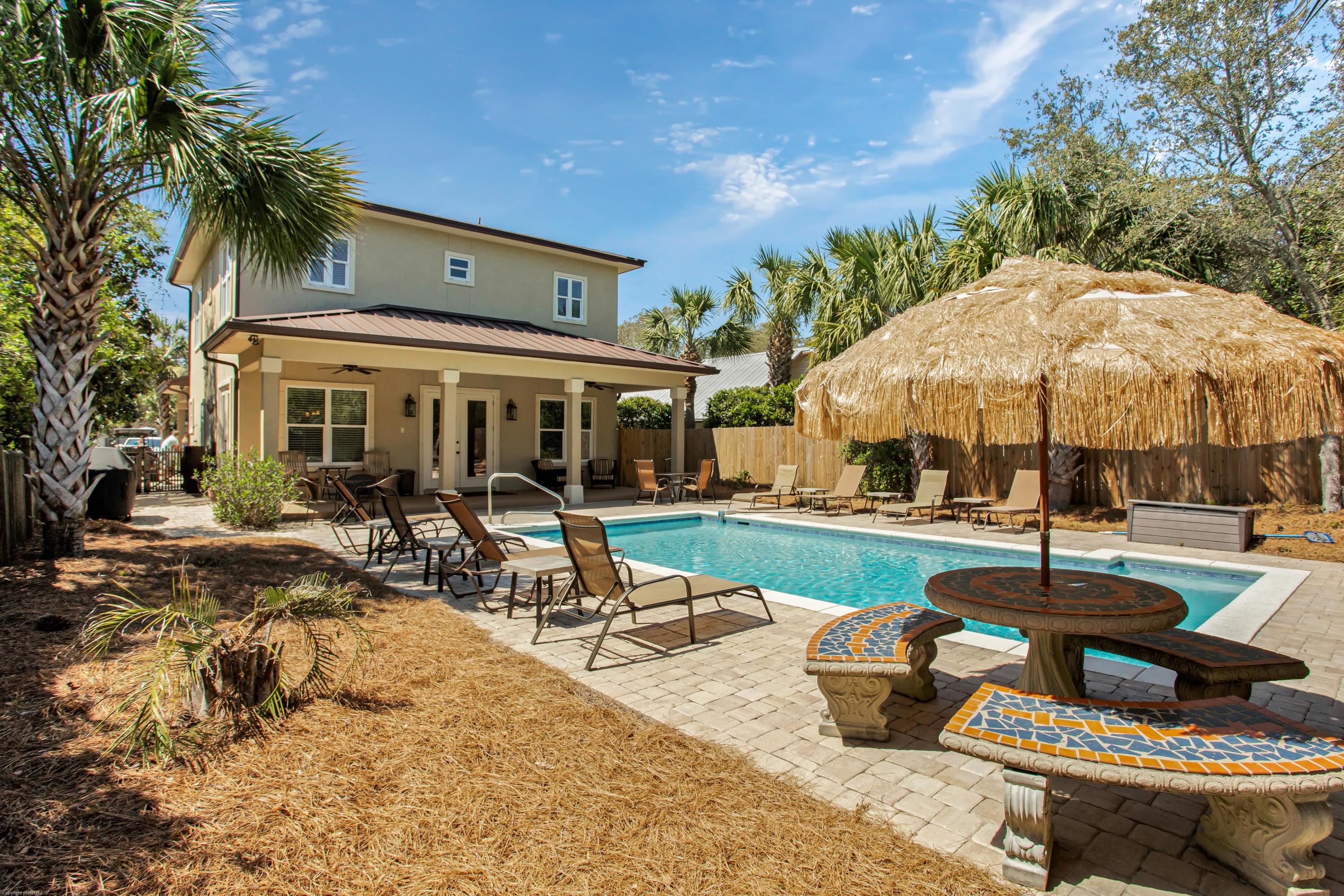 CRYSTAL BEACH - Residential