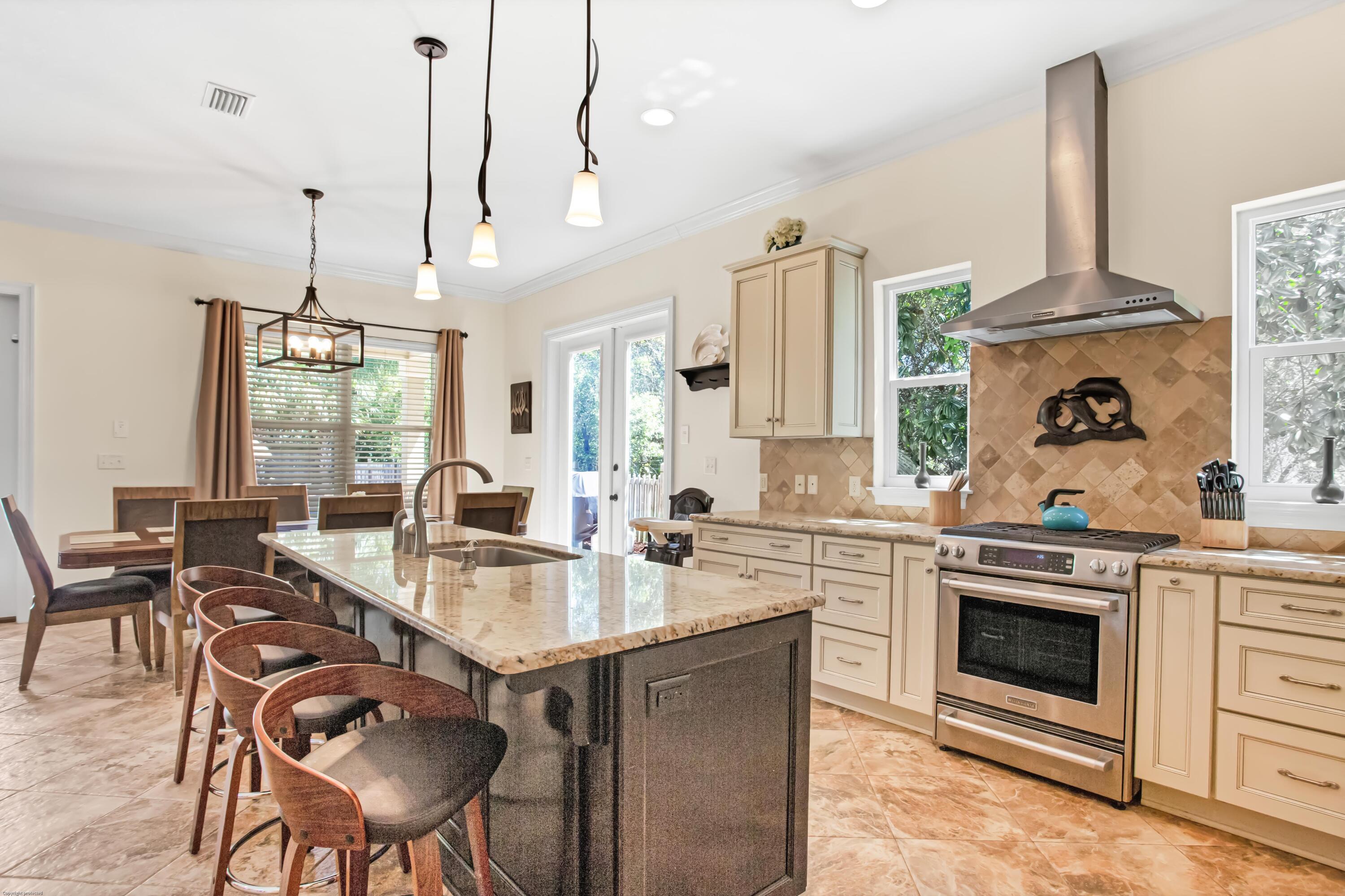 CRYSTAL BEACH - Residential