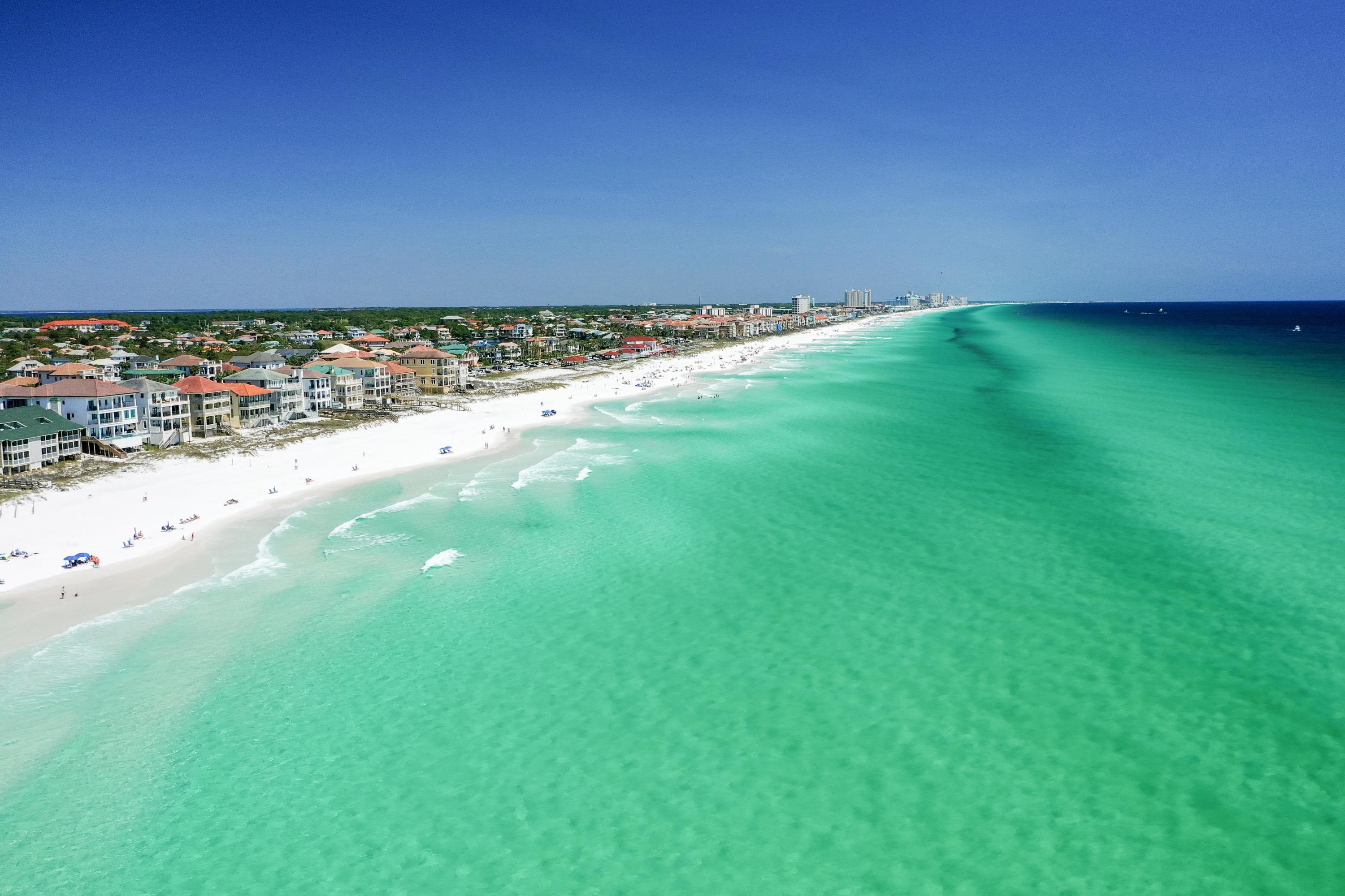 CRYSTAL BEACH - Residential