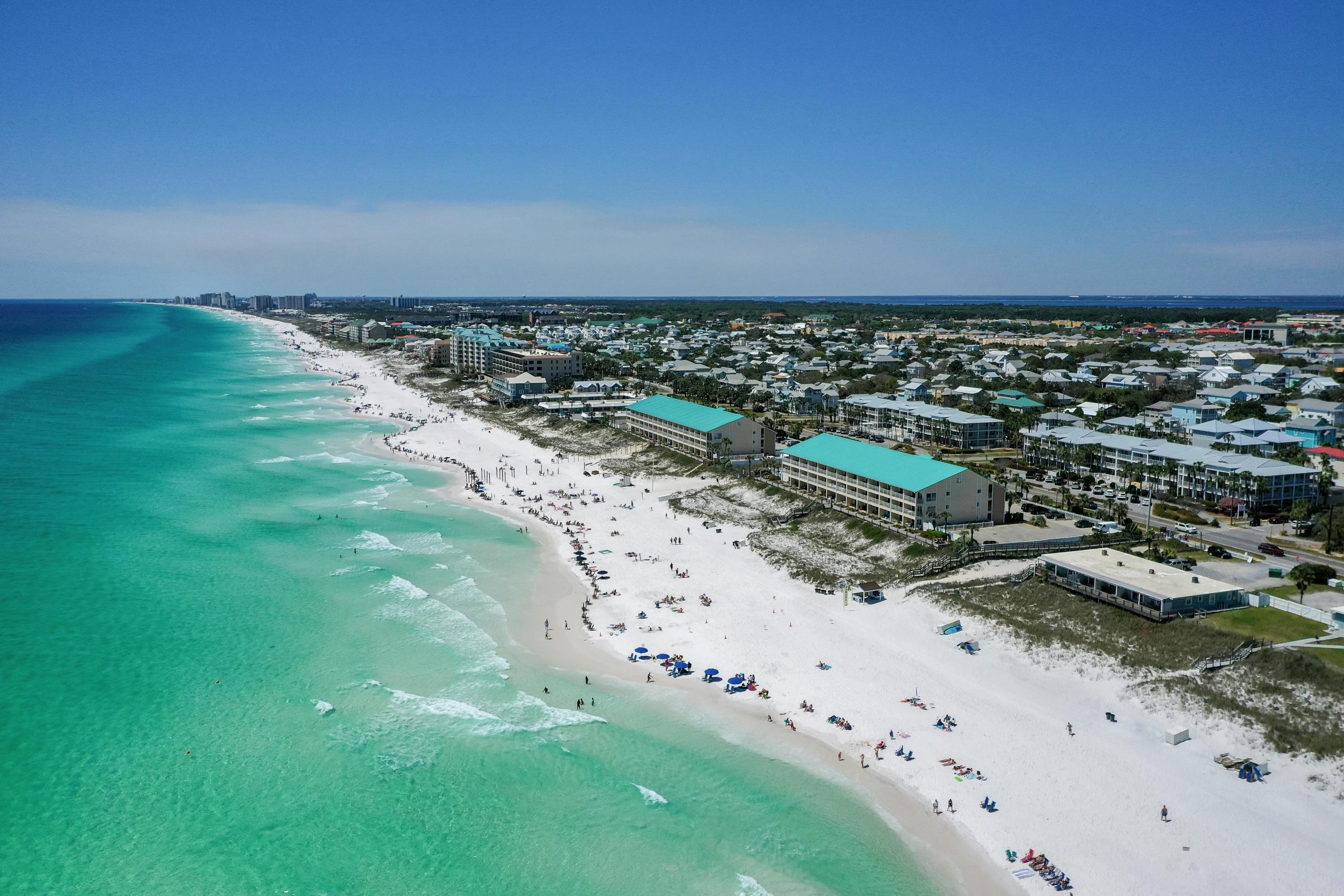 CRYSTAL BEACH - Residential