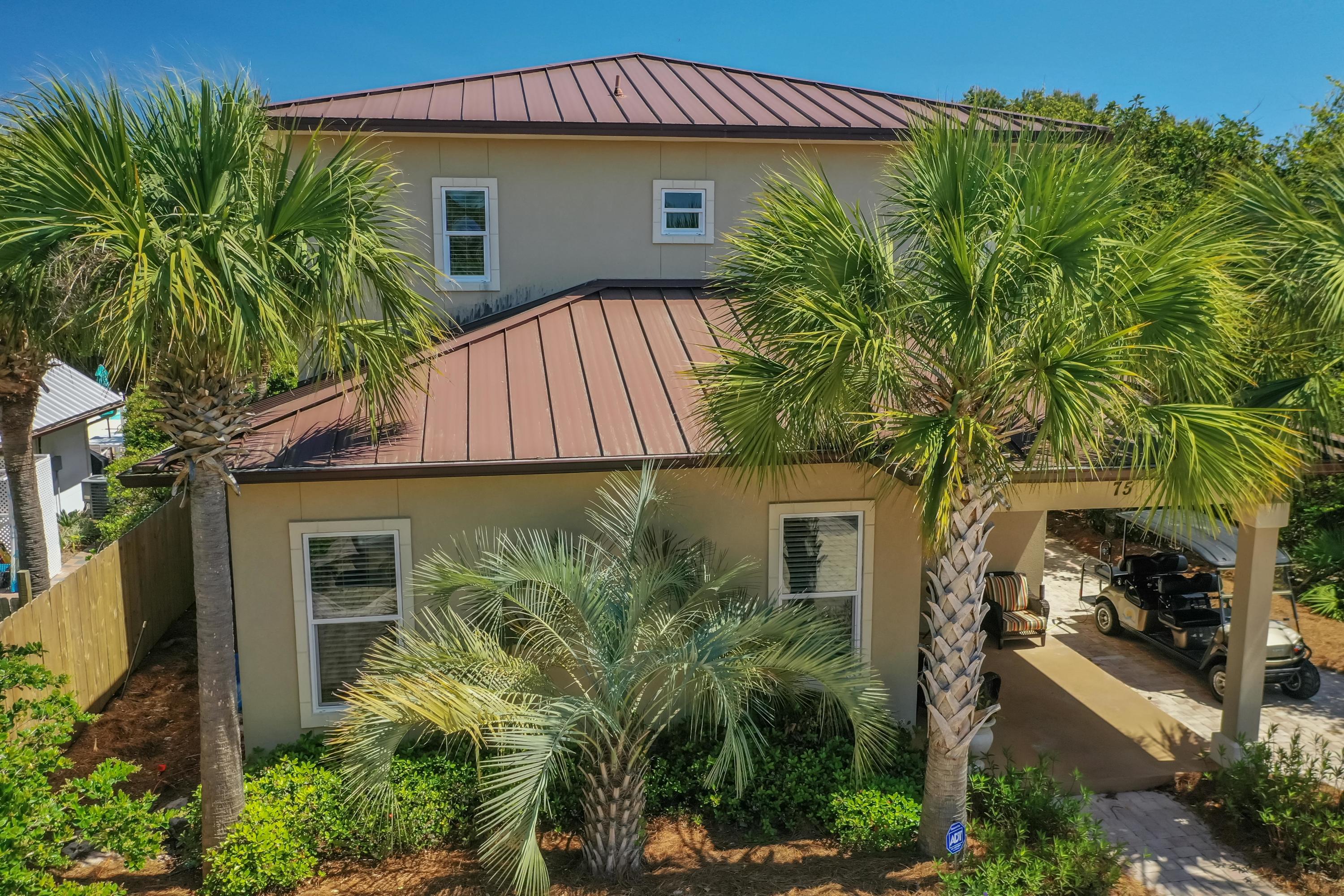 CRYSTAL BEACH - Residential