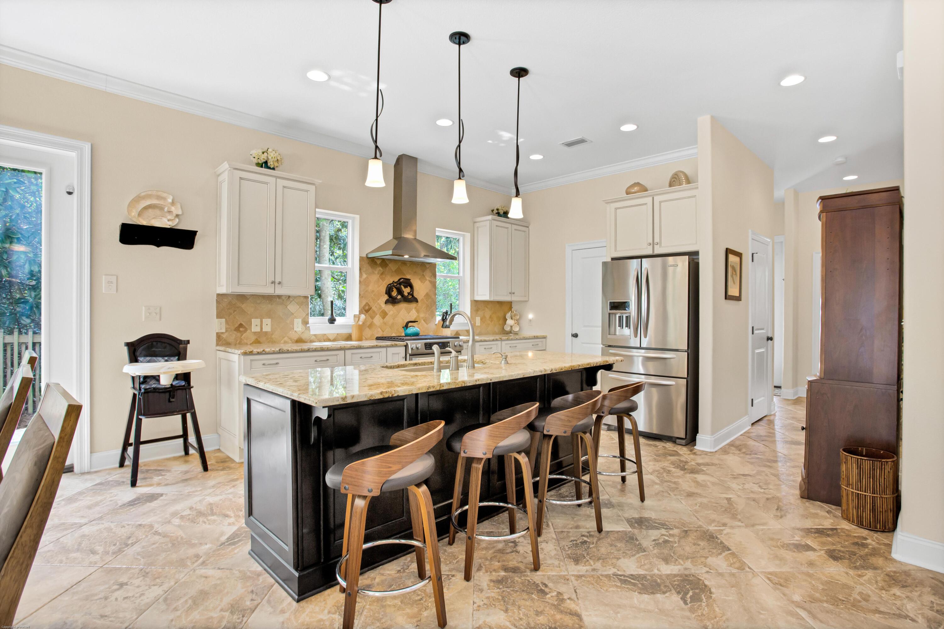 CRYSTAL BEACH - Residential