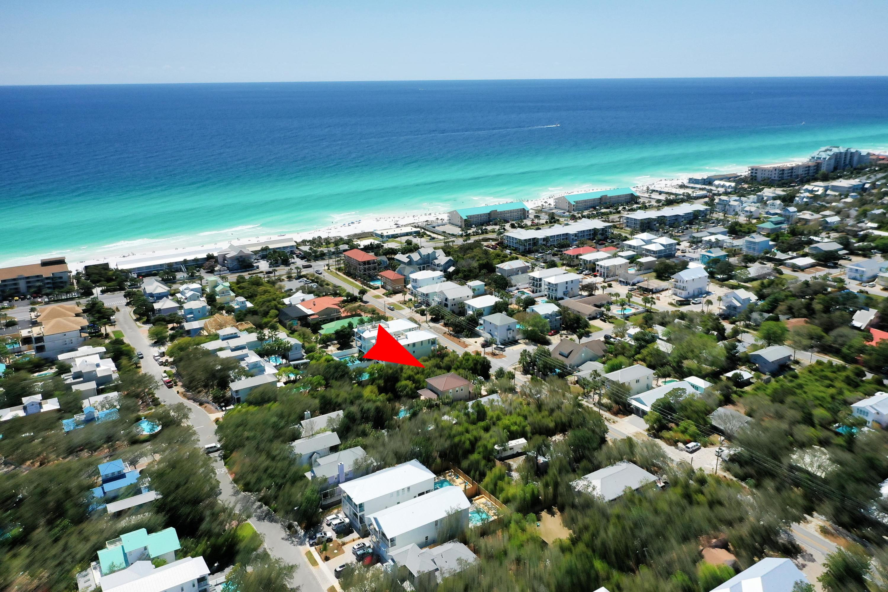 CRYSTAL BEACH - Residential