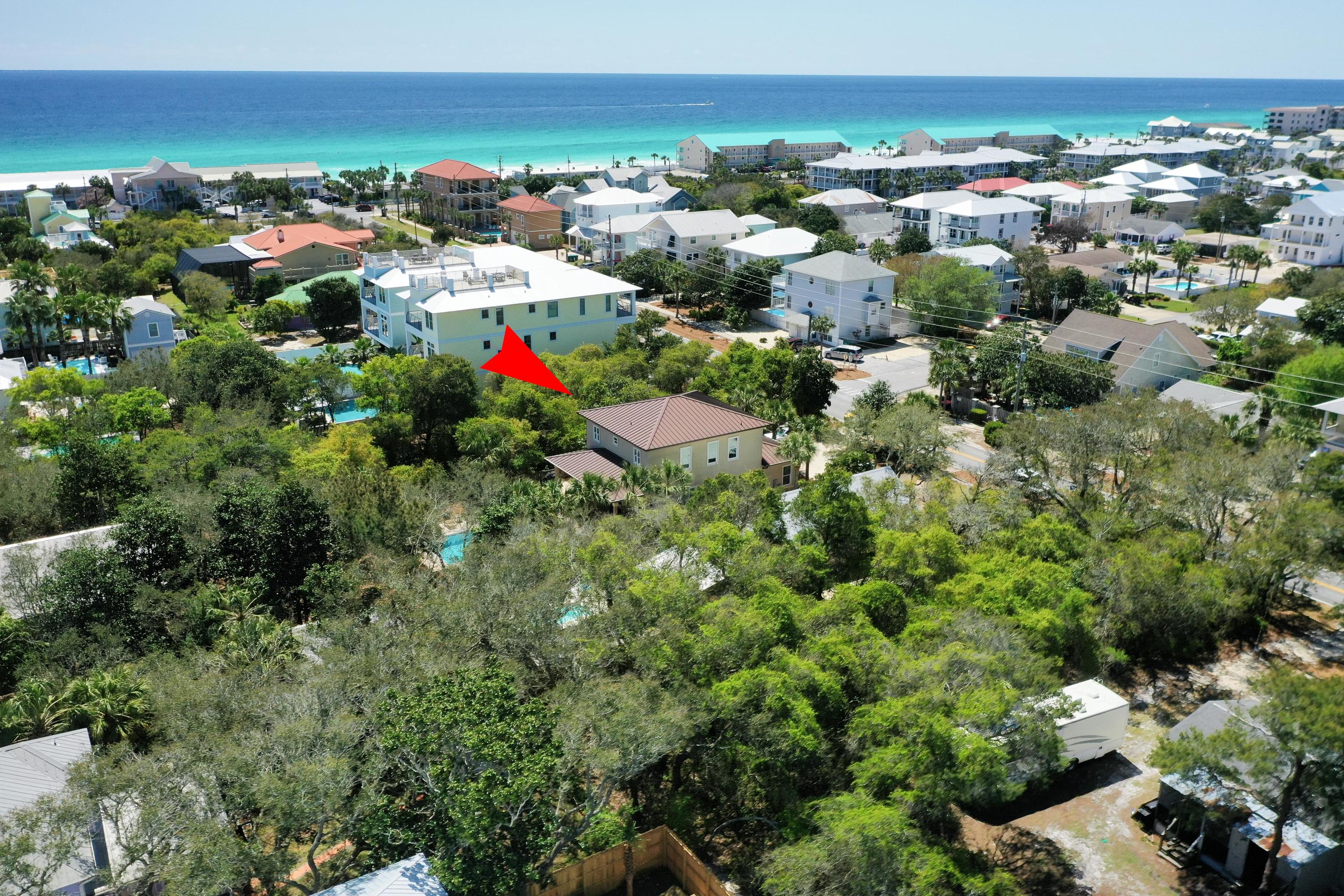 CRYSTAL BEACH - Residential