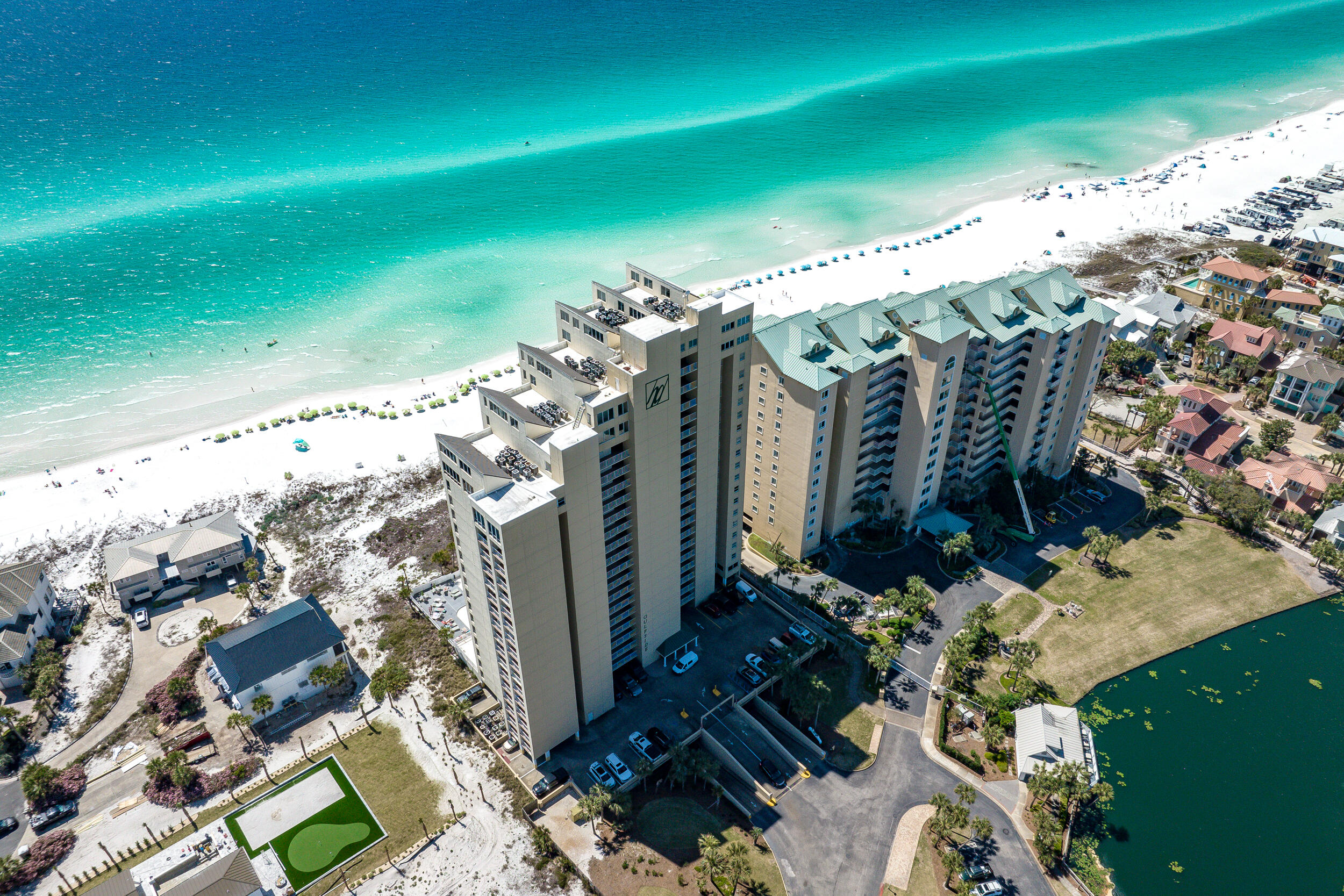 HIDDEN DUNES GULFSIDE 1 - Residential