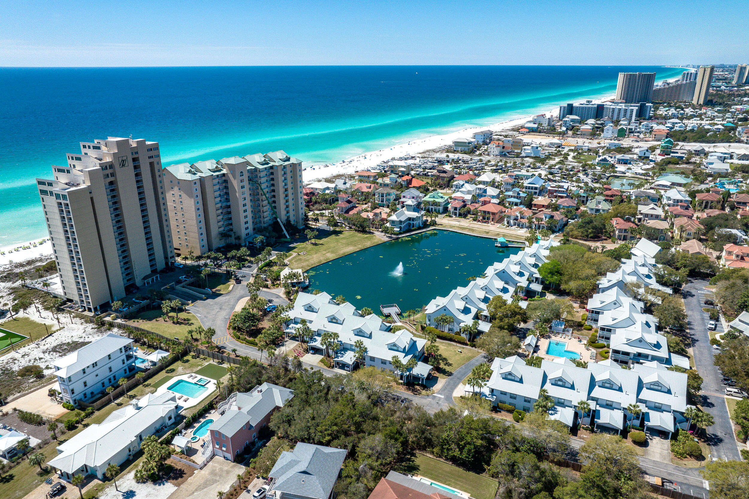 HIDDEN DUNES GULFSIDE 1 - Residential