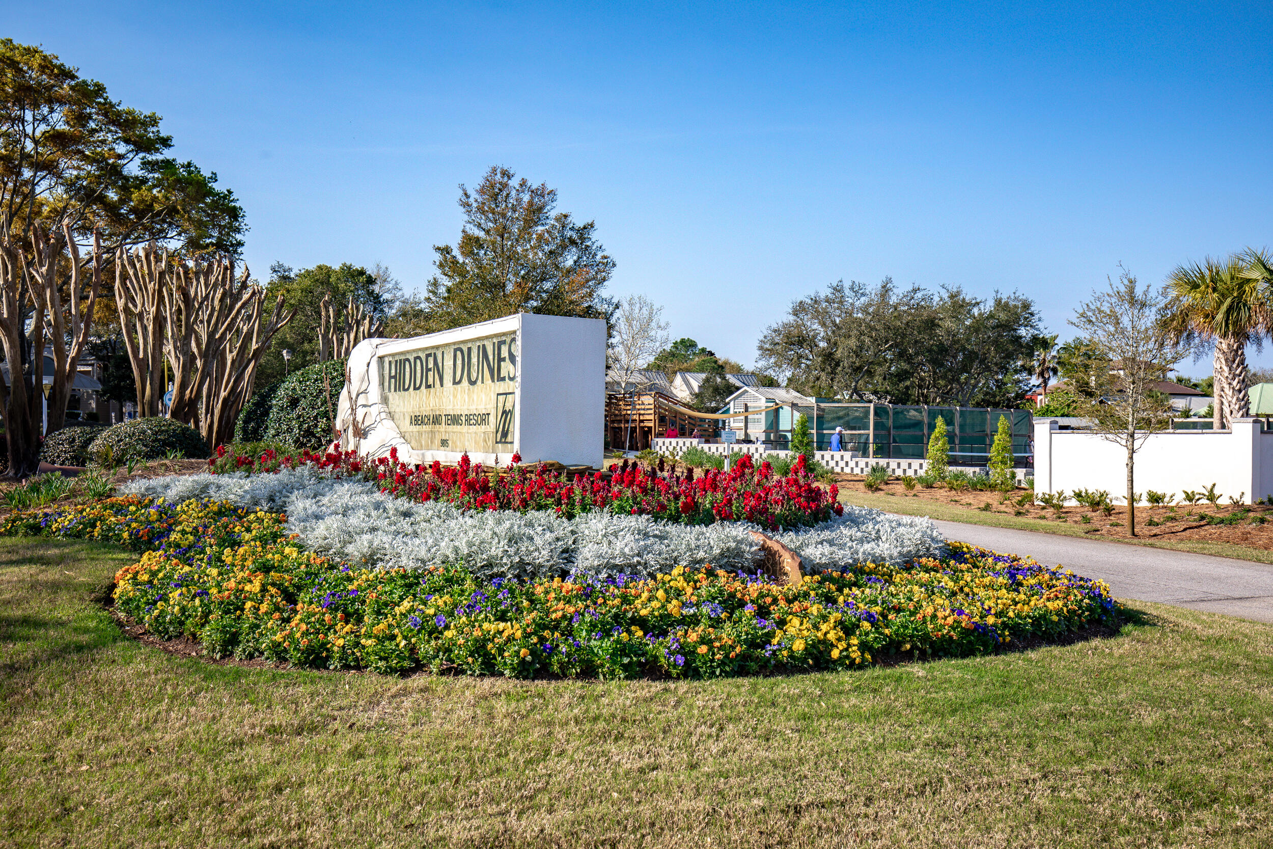 HIDDEN DUNES GULFSIDE 1 - Residential