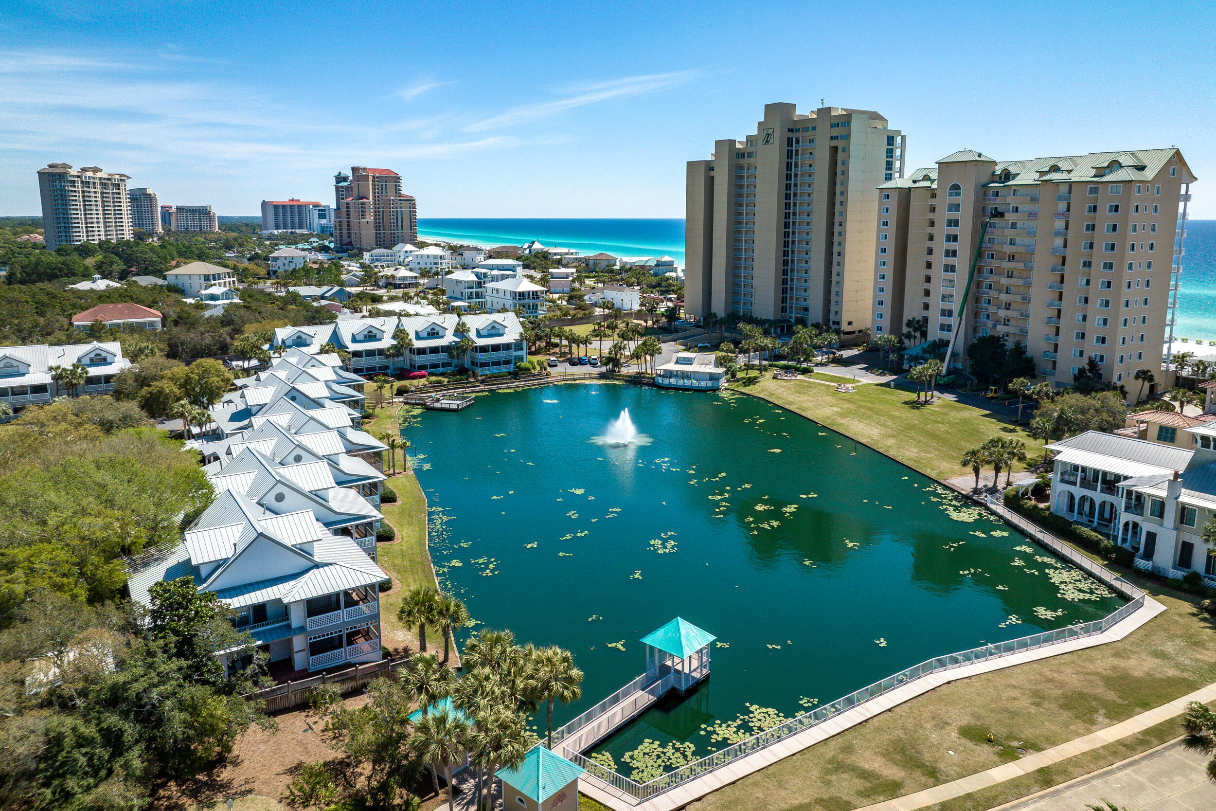HIDDEN DUNES GULFSIDE 1 - Residential