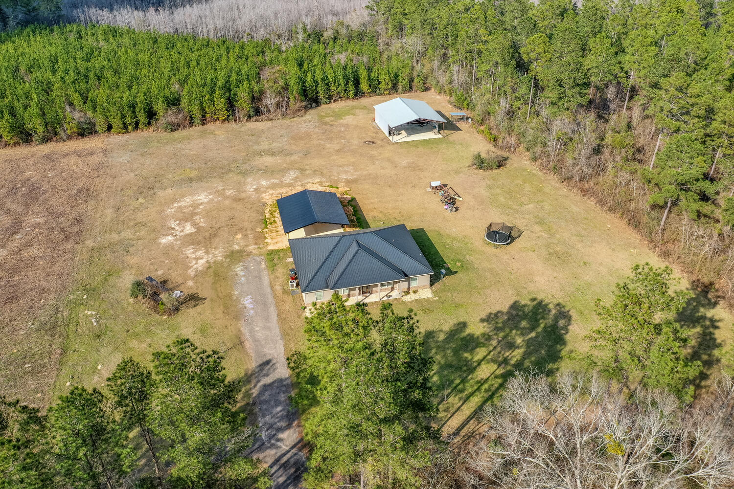 NO RECORDED SUBDIVISION - Residential