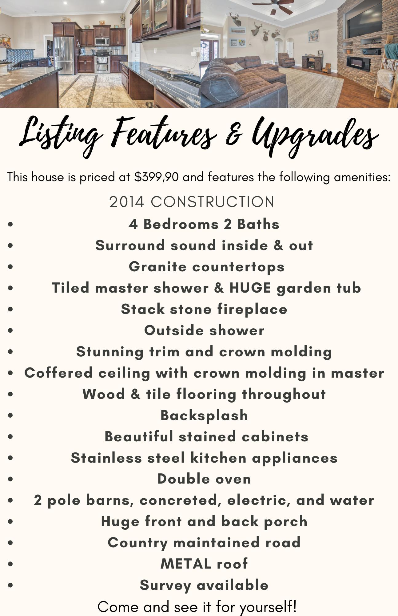 NO RECORDED SUBDIVISION - Residential