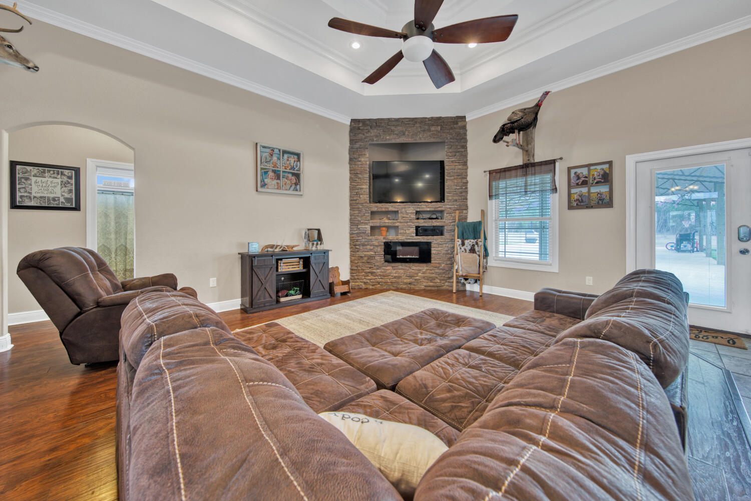 NO RECORDED SUBDIVISION - Residential