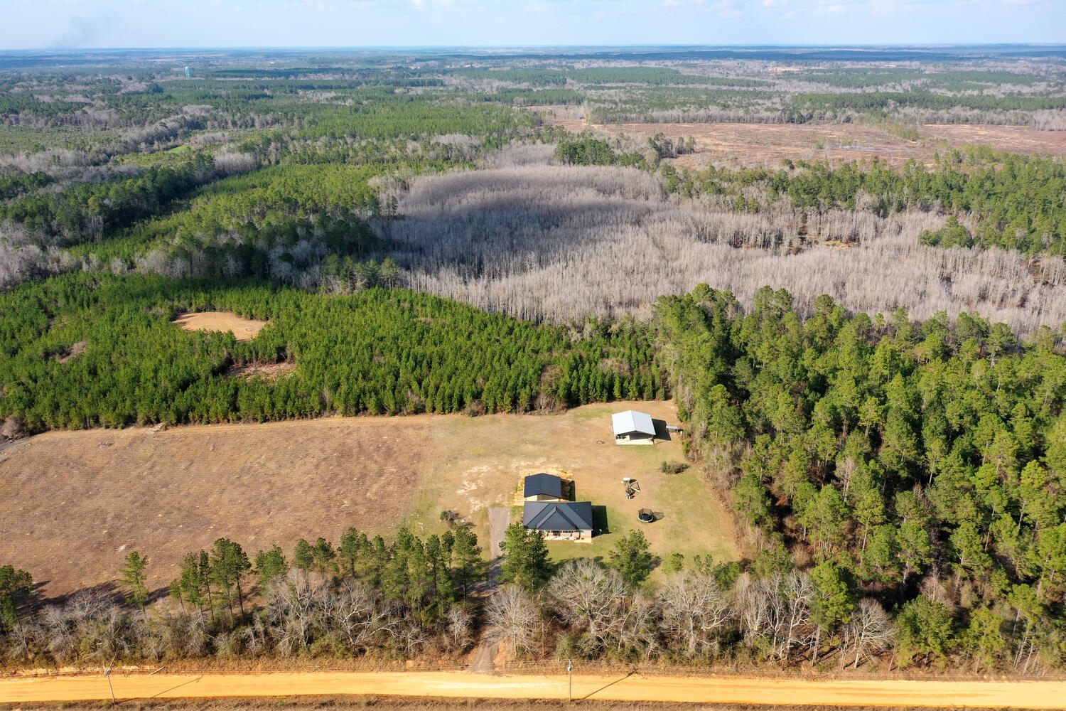 NO RECORDED SUBDIVISION - Residential