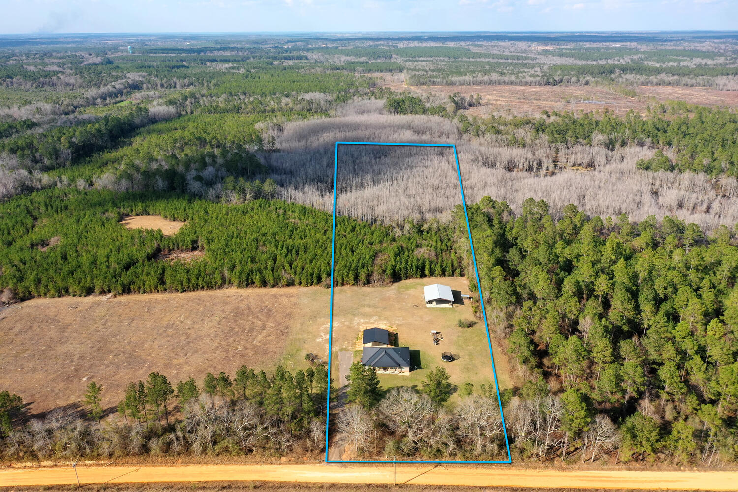 NO RECORDED SUBDIVISION - Residential