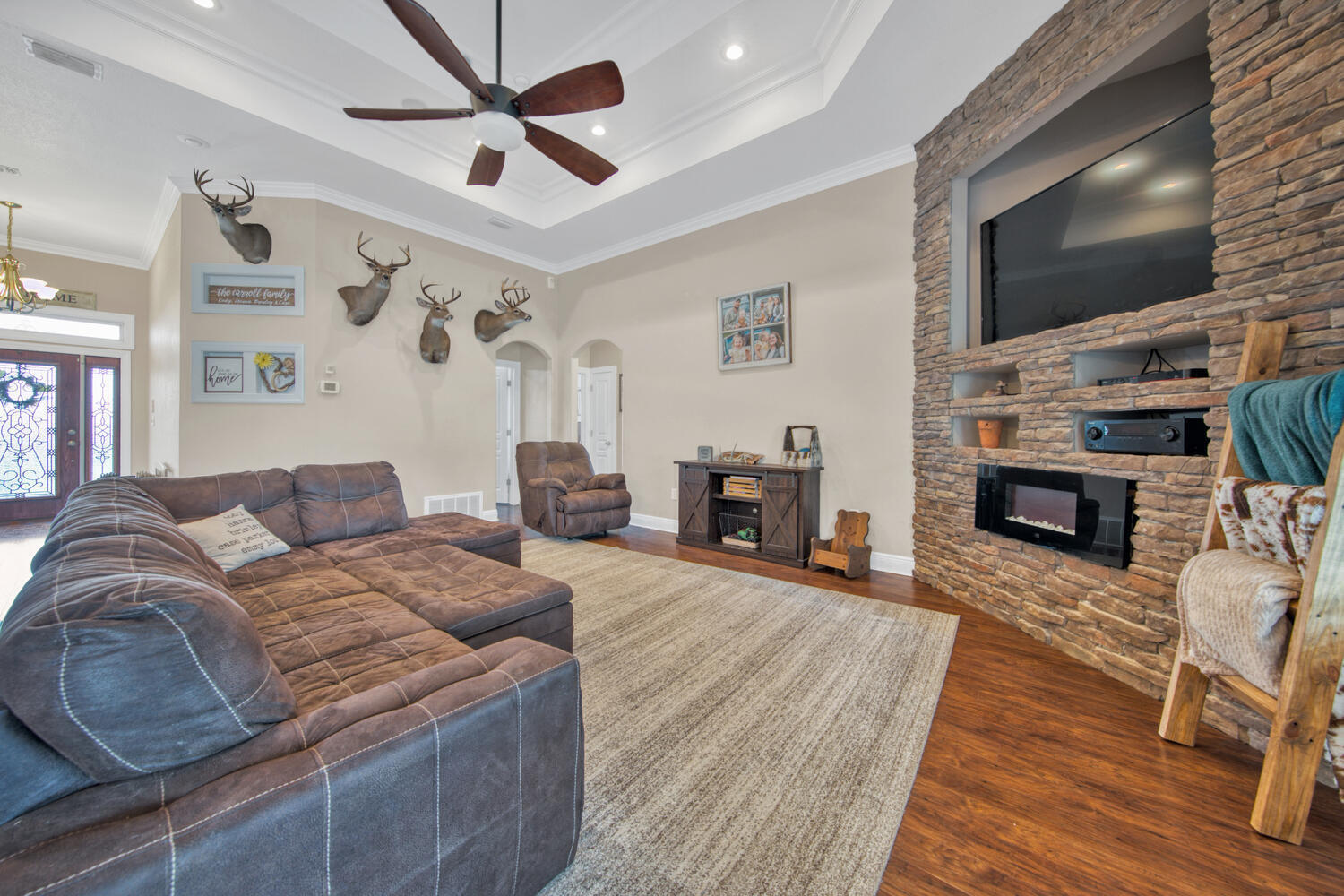 NO RECORDED SUBDIVISION - Residential