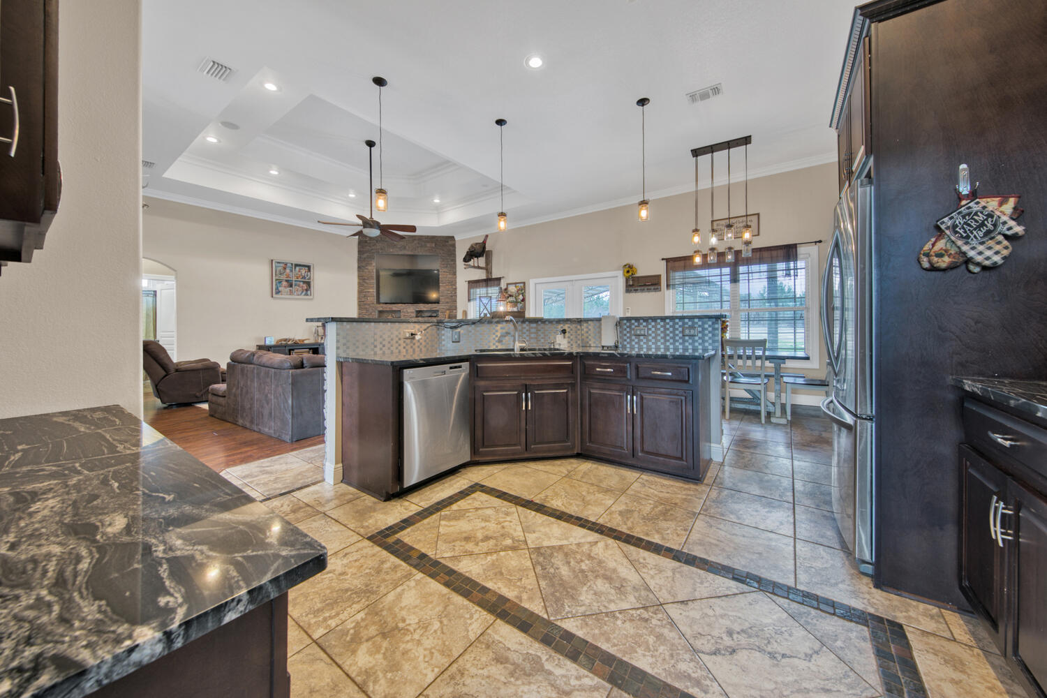 NO RECORDED SUBDIVISION - Residential