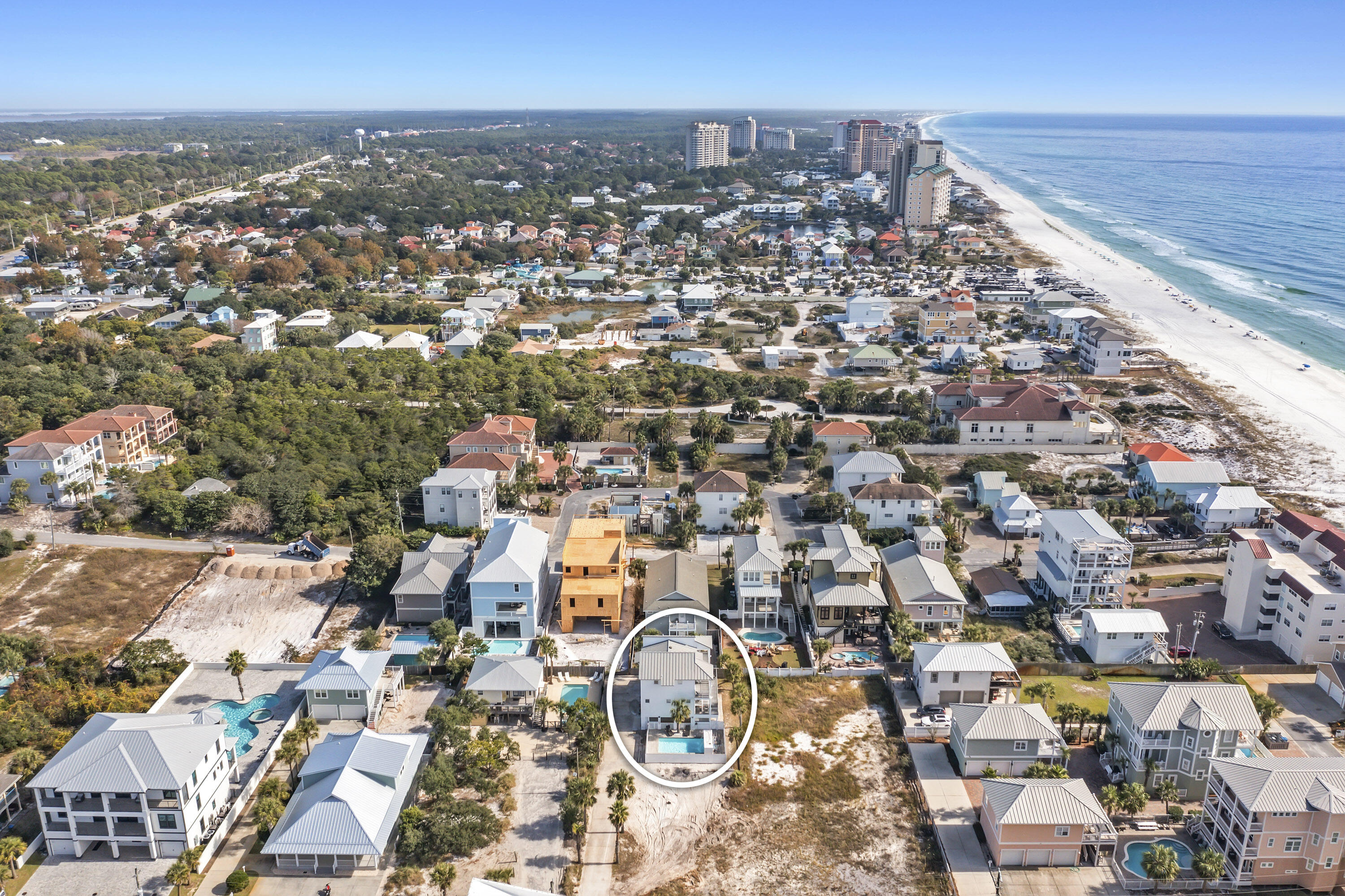SNOW DRIFT BEACH - Residential