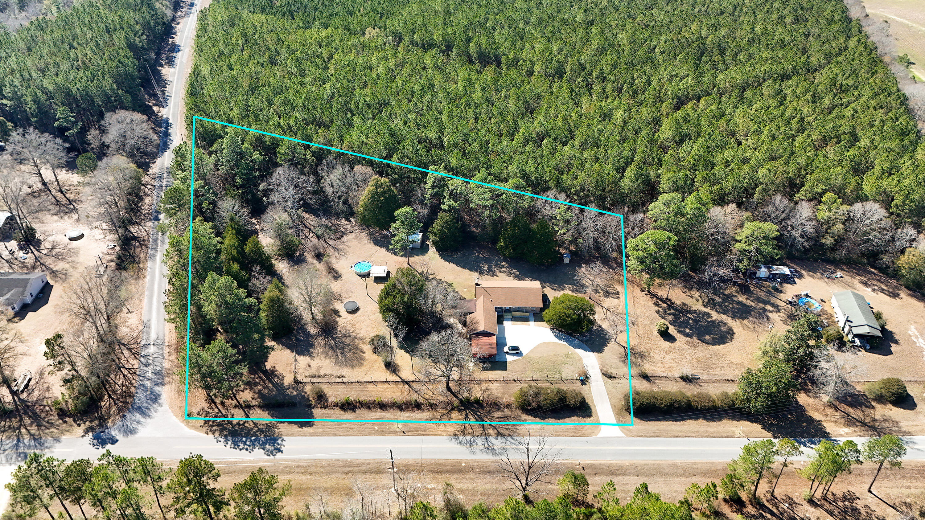 METES & BOUNDS - Residential