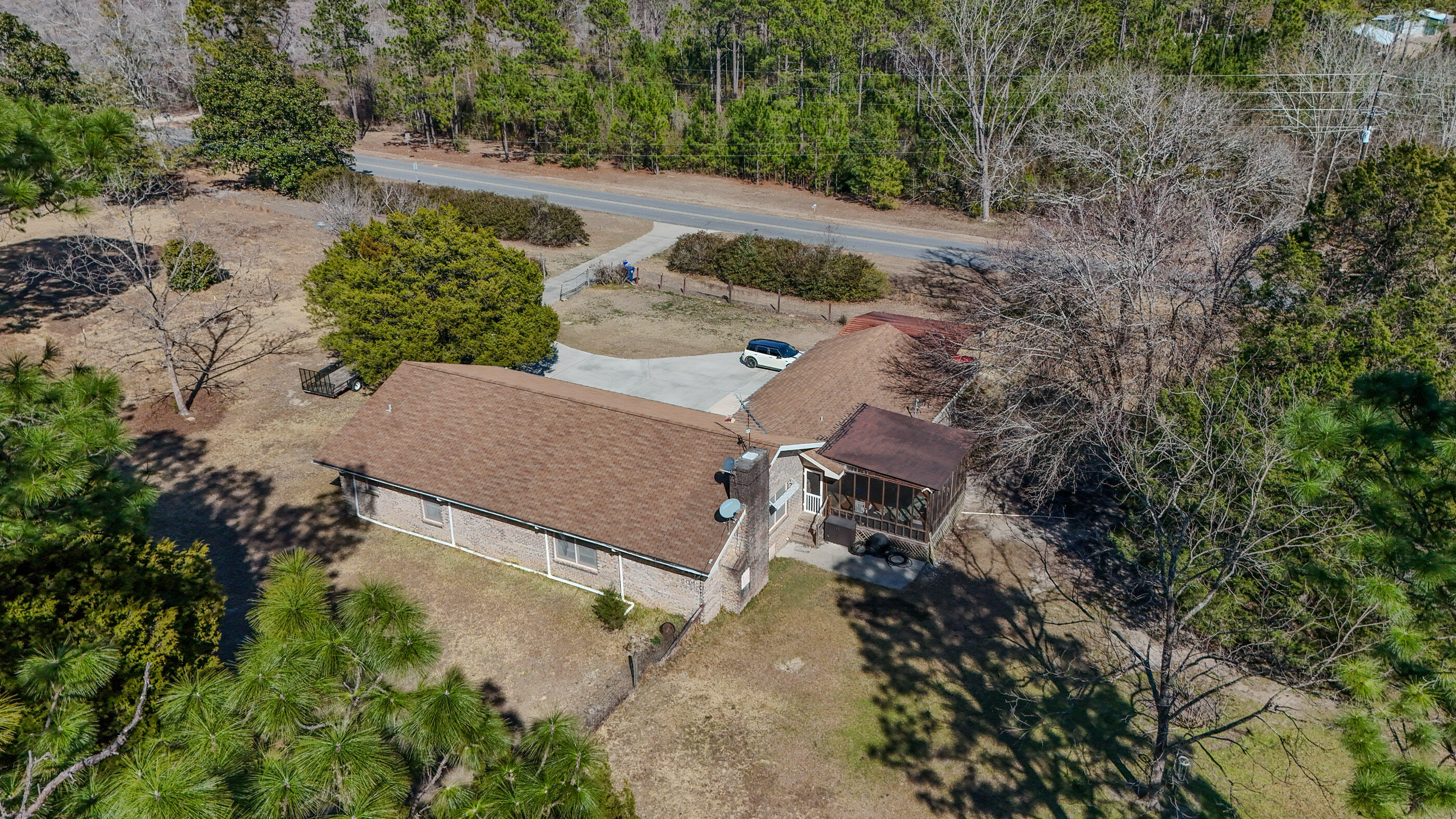 METES & BOUNDS - Residential