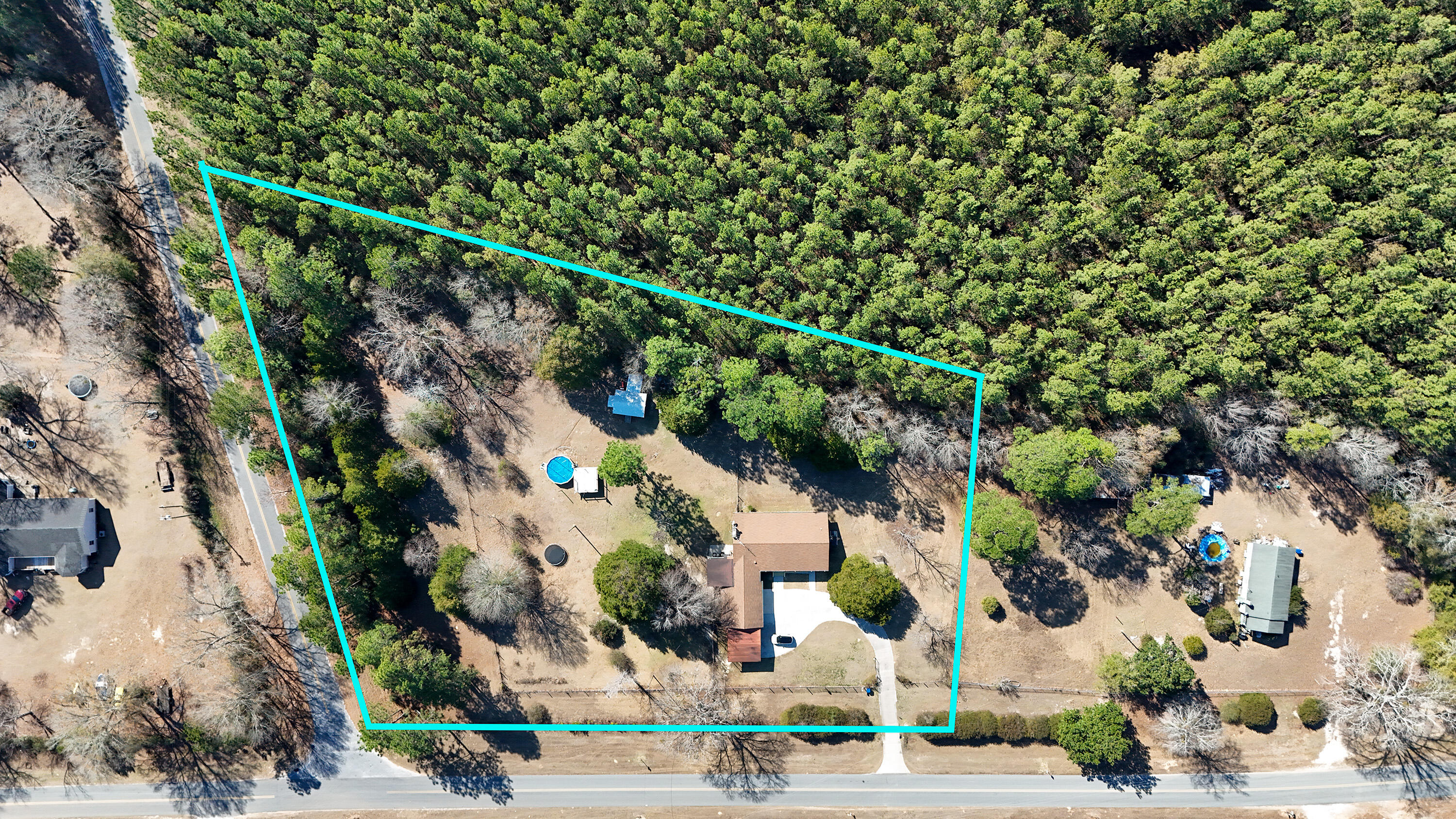 METES & BOUNDS - Residential