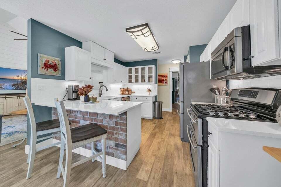 BROWNING ESTATES - Residential Lease